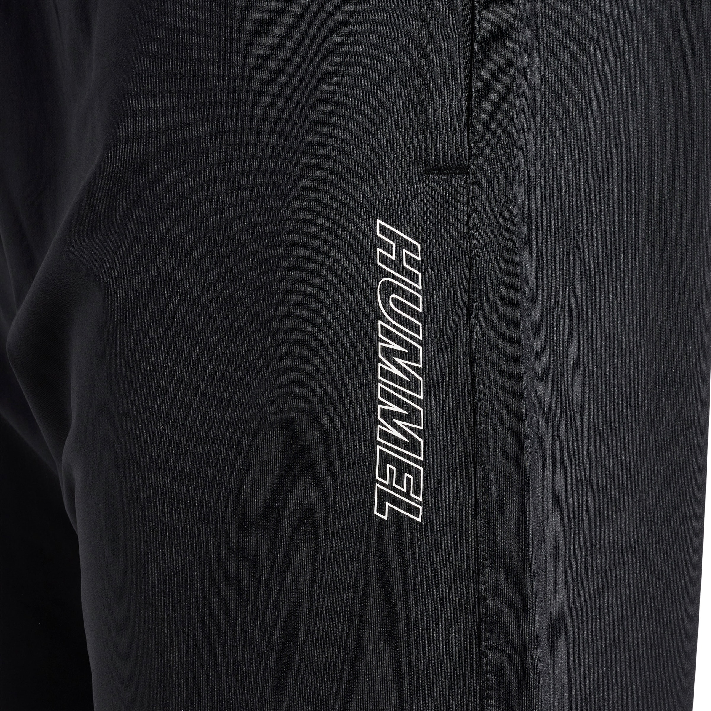 hummel Trainingshose »hmlTE STRENGTH TRAINING PANTS«, (1 tlg.)