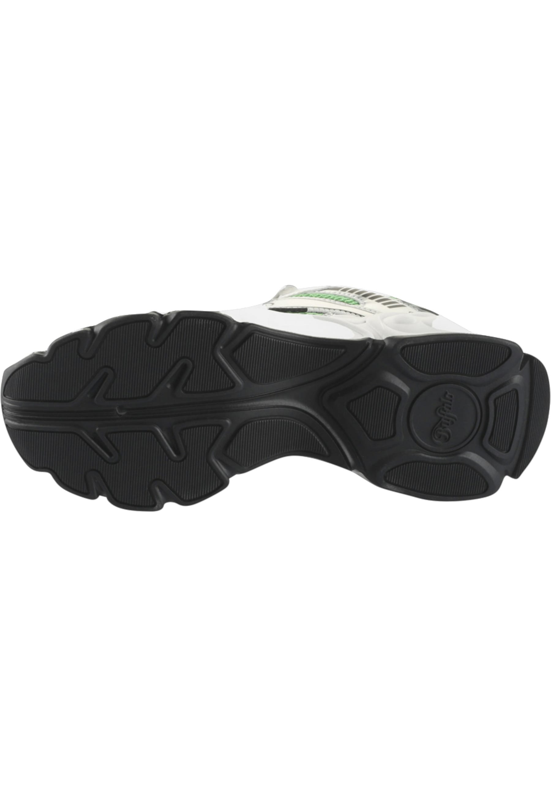 Buffalo Trainingsschuh »Buffalo Buffalo CLD Run Jog - Vegan Nappa/Mesh«