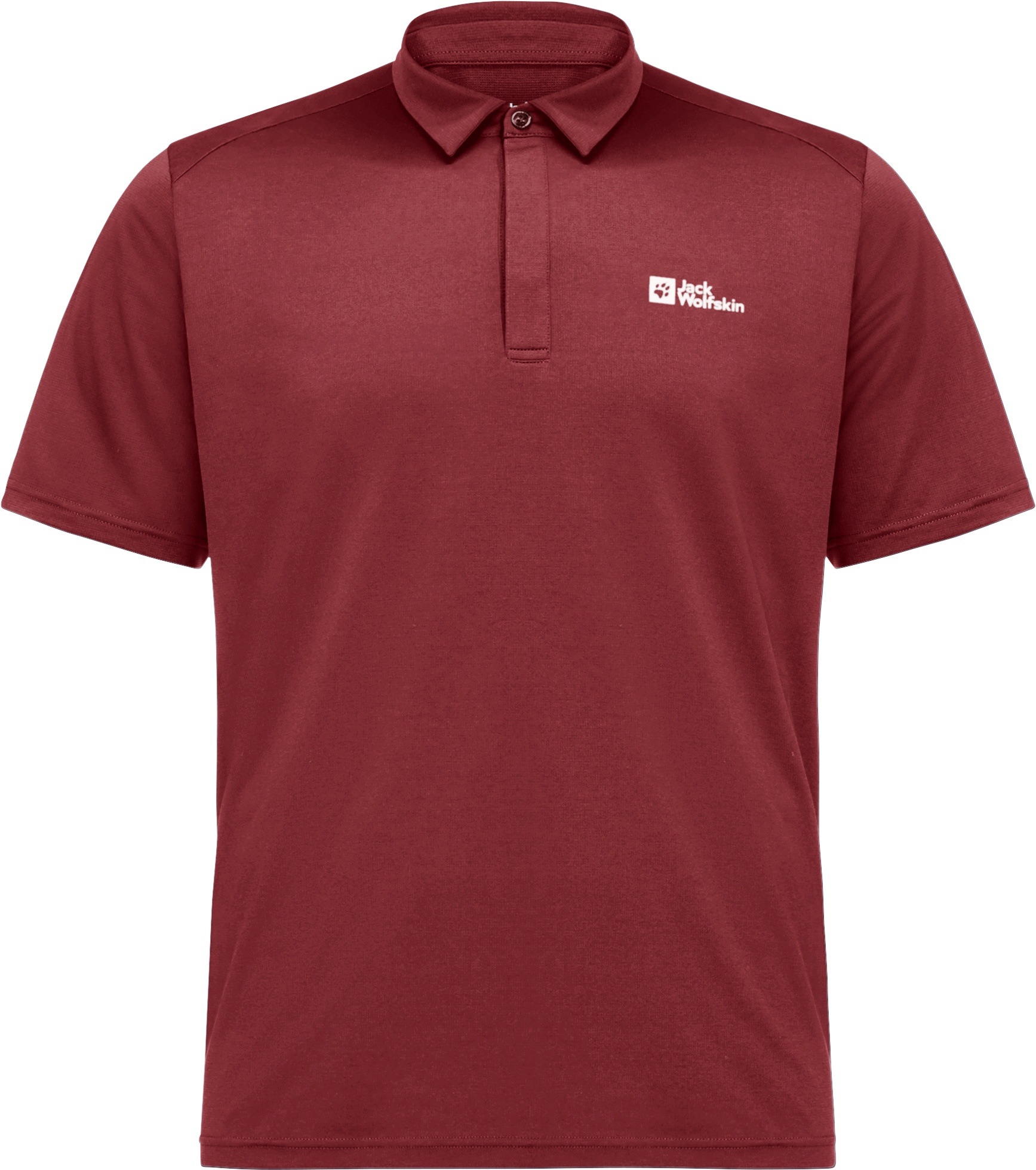 Jack Wolfskin Poloshirt »DELGAMI POLO M«
