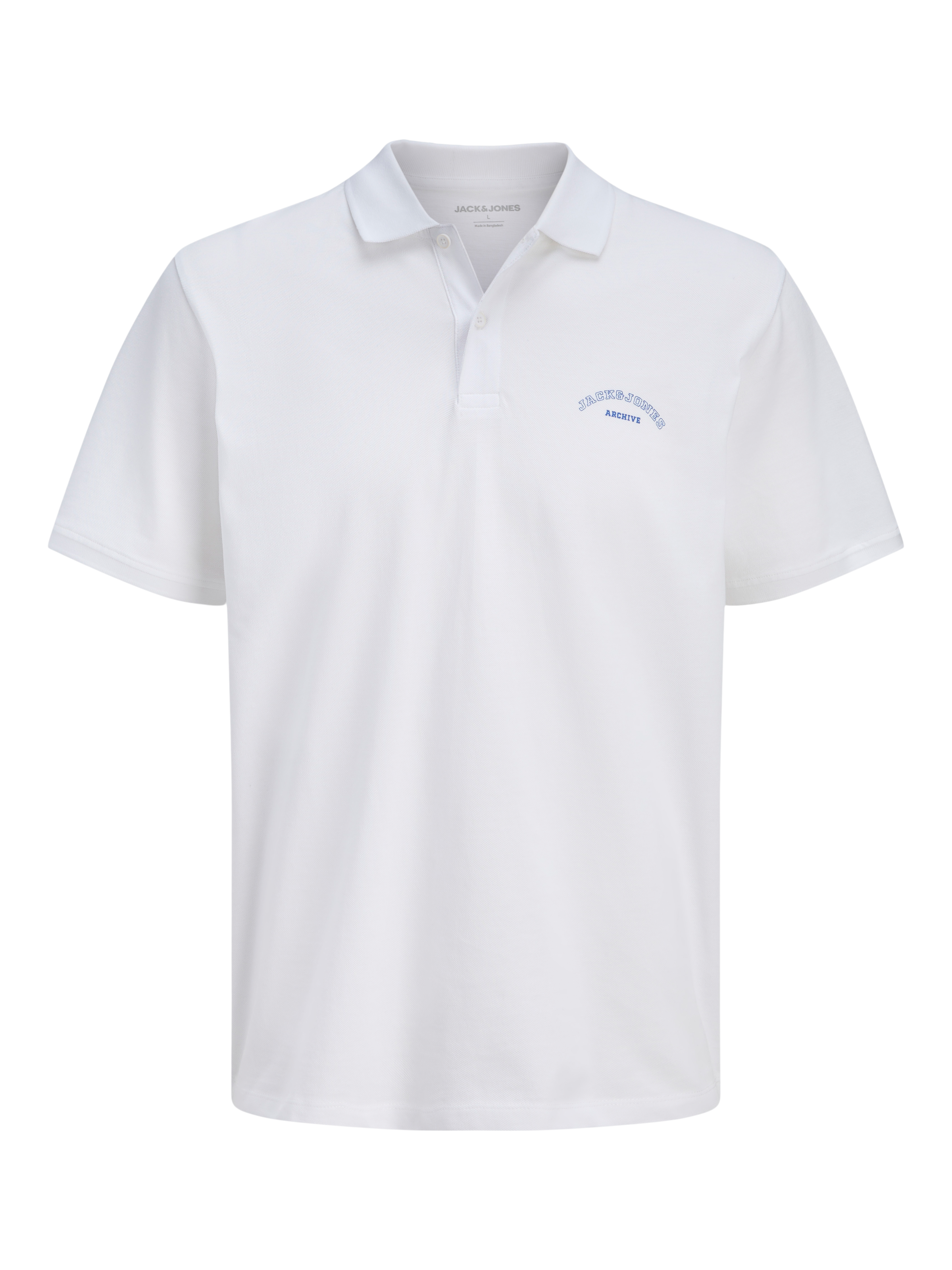 Jack & Jones Poloshirt "JJCOLLEGE LOGO POLO SS" günstig online kaufen