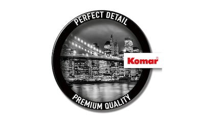 Komar Fototapete »Brooklyn Bridge«, 368x127 cm (Breite x Höhe) bestellen |  BAUR