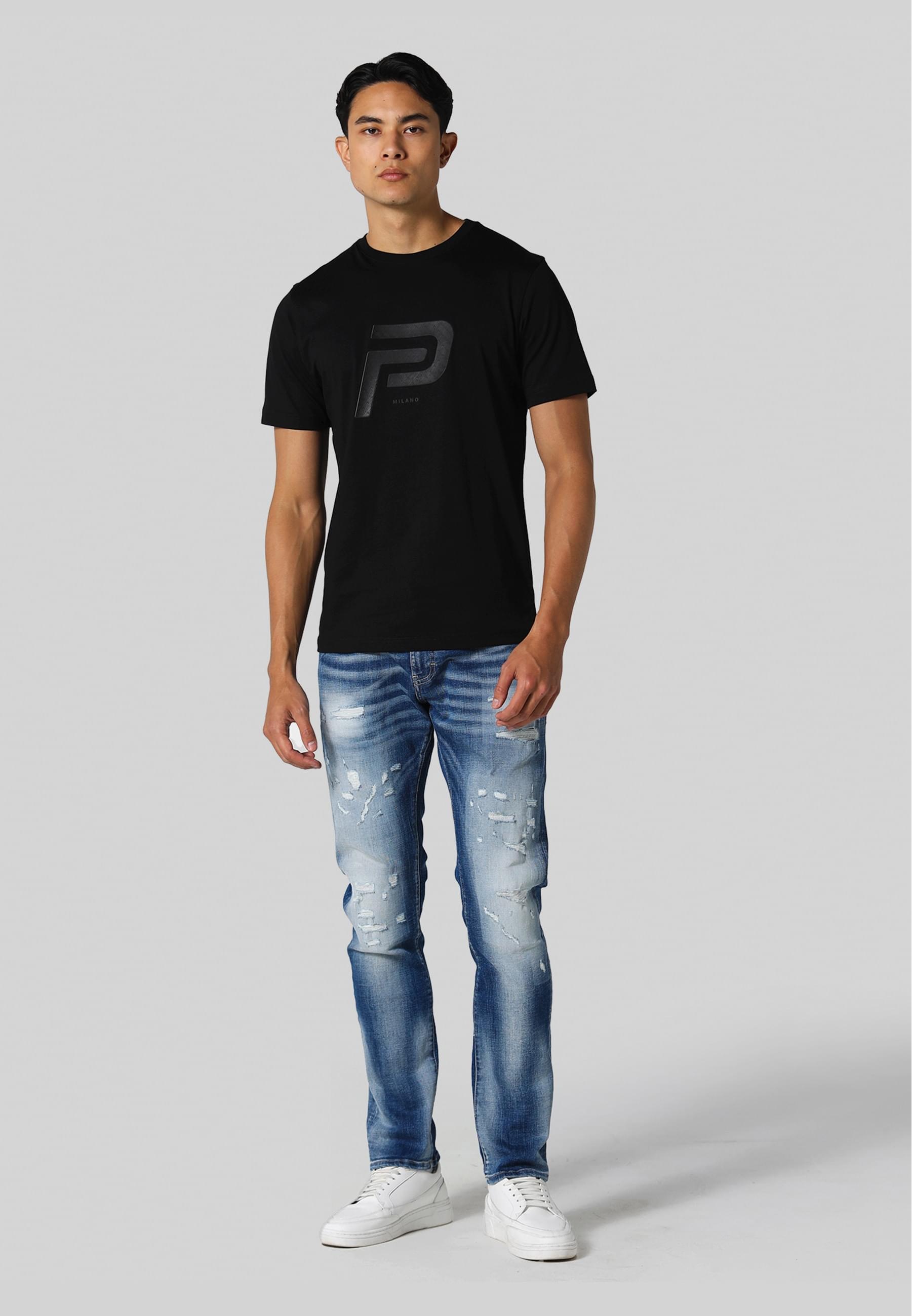 883Police T-Shirt »883 Police RAYDASH T-SHIRTS« 1 Stk.