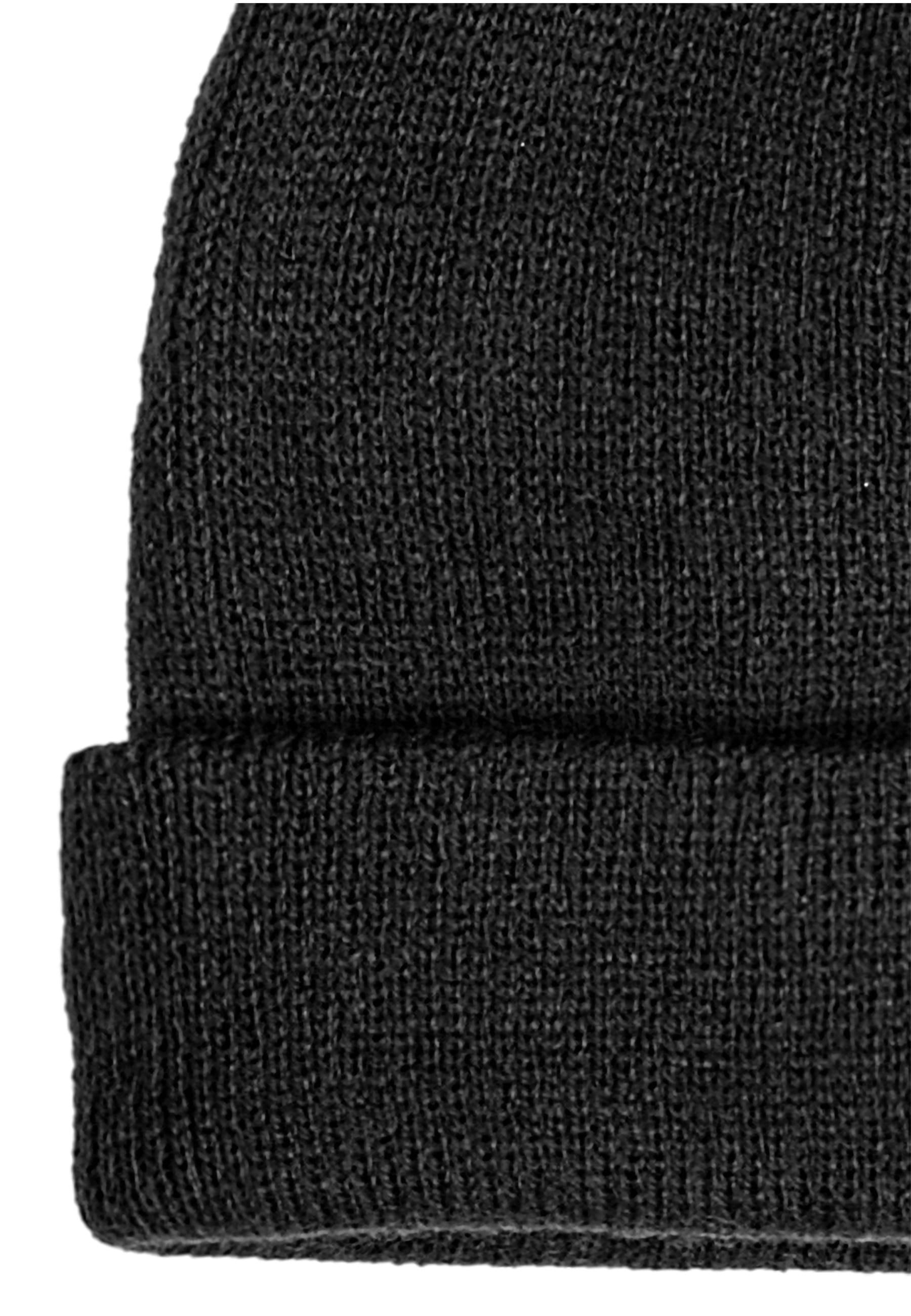 MSTRDS Beanie »MSTRDS Accessoires Short Cuff Knit Beanie« 1 Stk.