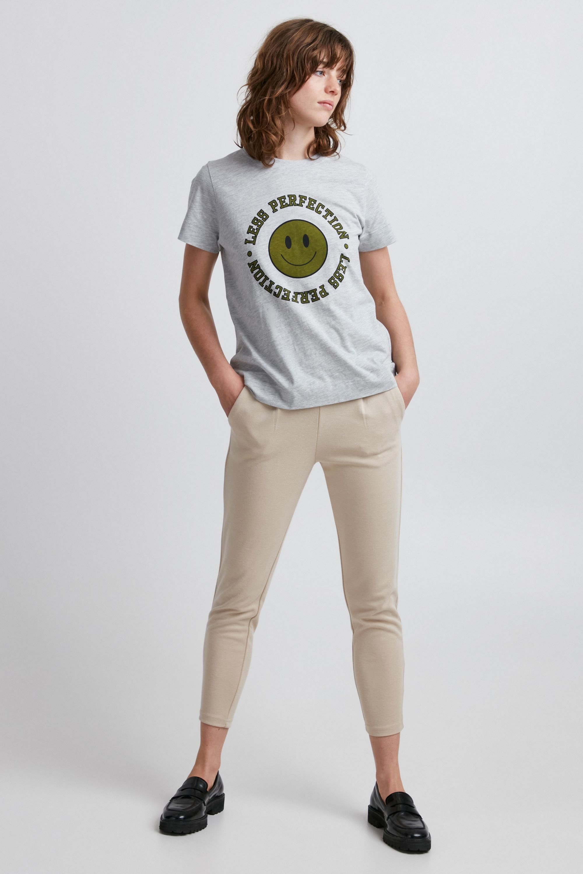 Ichi Stoffhose »Stoffhose IHKate«