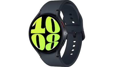 Smartwatch »Galaxy Watch 6 44mm«, (Wear OS by Samsung)