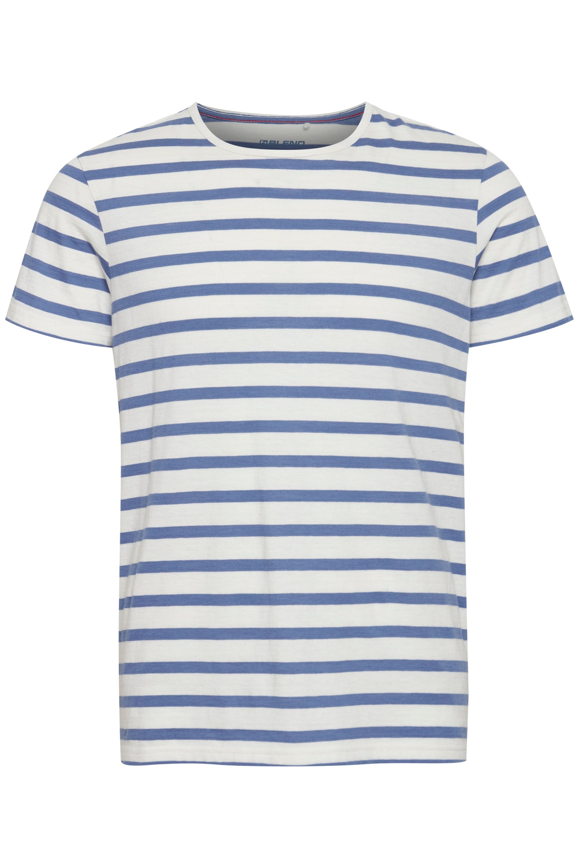 Blend T-Shirt "BHAbell" Klassisches T-Shirt mit Rundhalsausschnitt günstig online kaufen