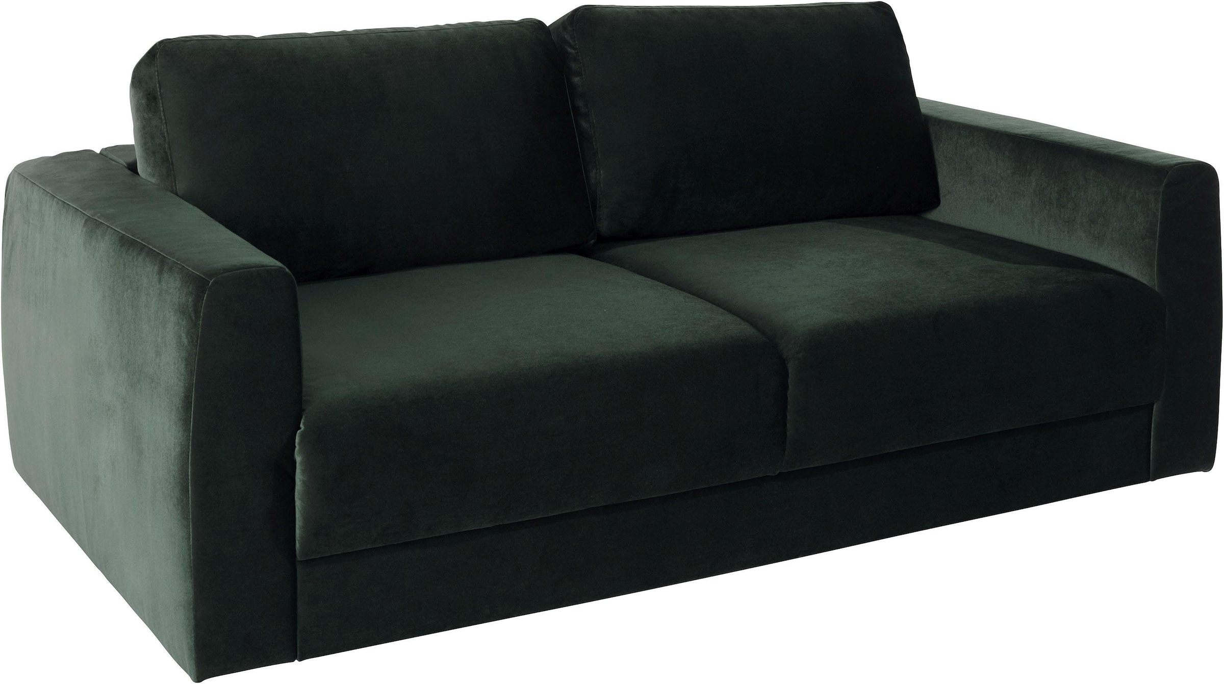 OTTO home 2-Sitzer "Hobro" in 3 Bezugsqualitäten in vielen Farben, Design b günstig online kaufen