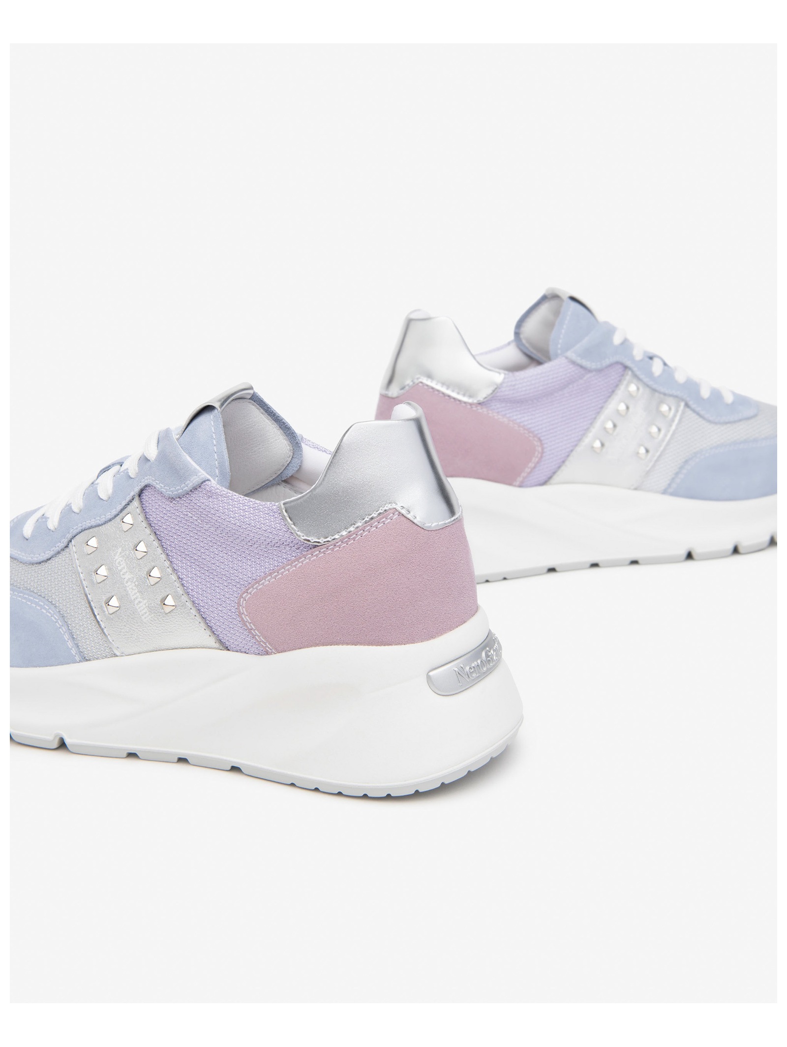 Nero Giardini Sneaker »Nero Giardini Sneaker Leder/Textil«
