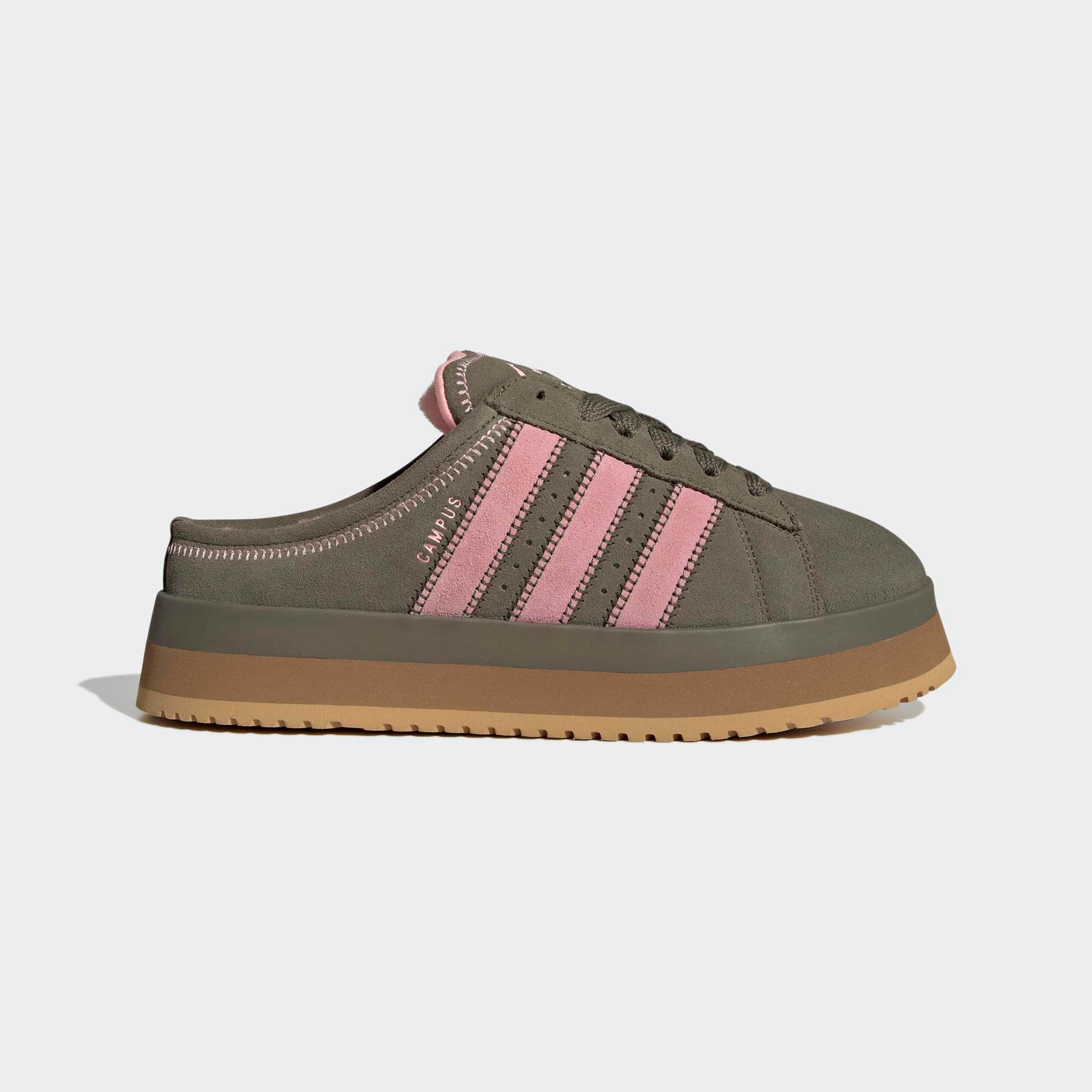 adidas Originals Pantolette "CAMPUS 00S WINTER LOW" günstig online kaufen