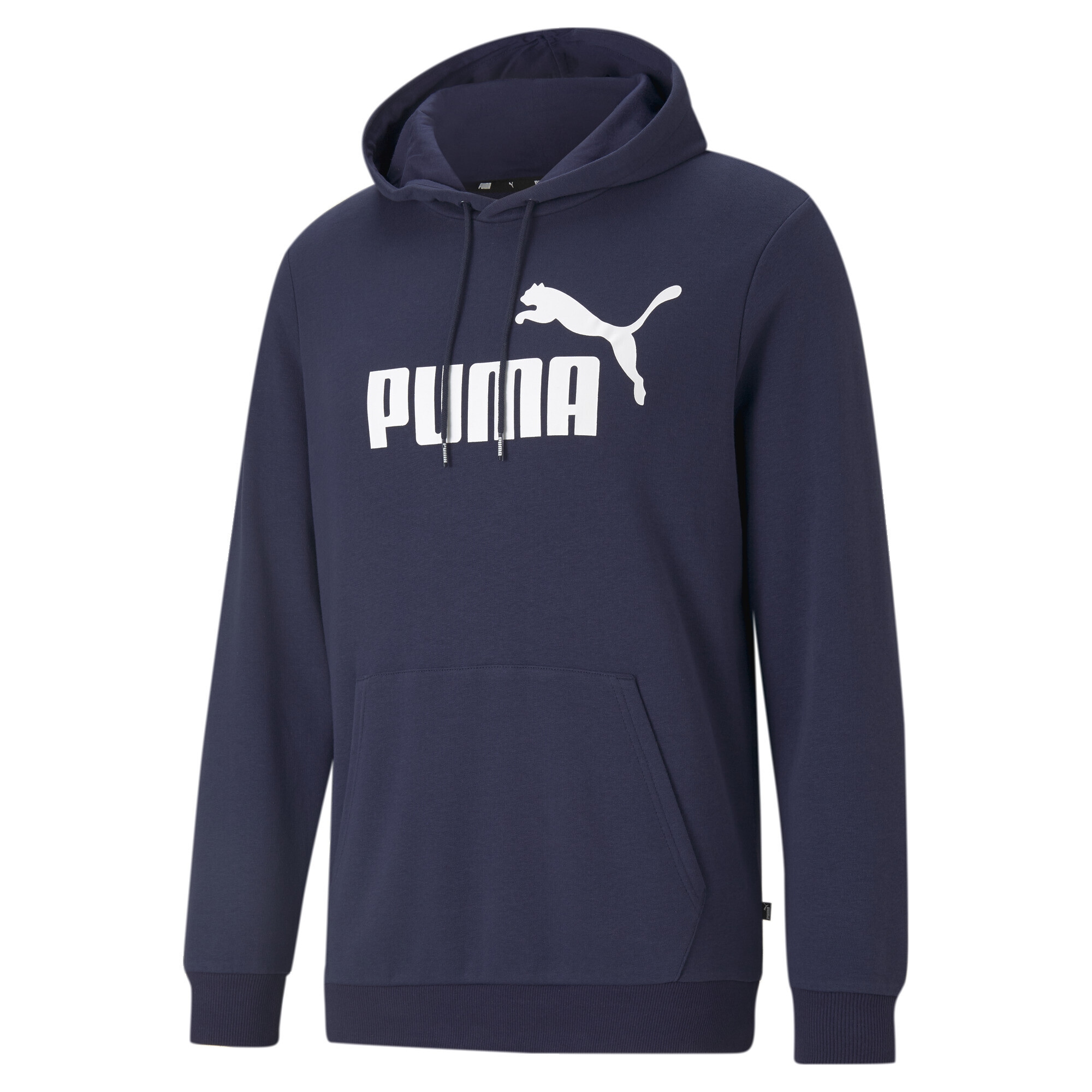 PUMA Hoodie »Essentials Big Logo Hoodie Herren«