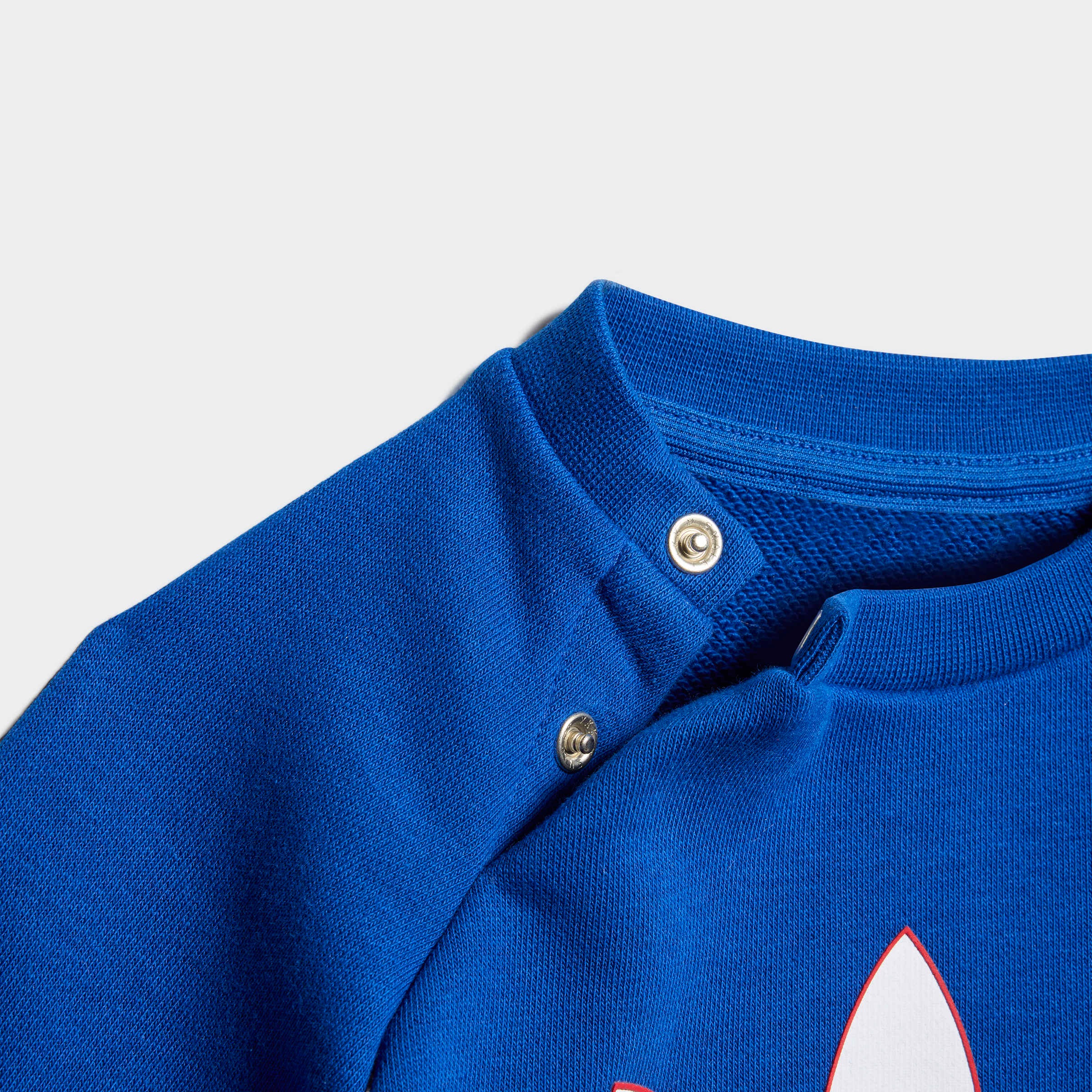 adidas Originals Trainingsanzug »TREFOIL CREW SET« 2 tlg. Set für Kleinkinder