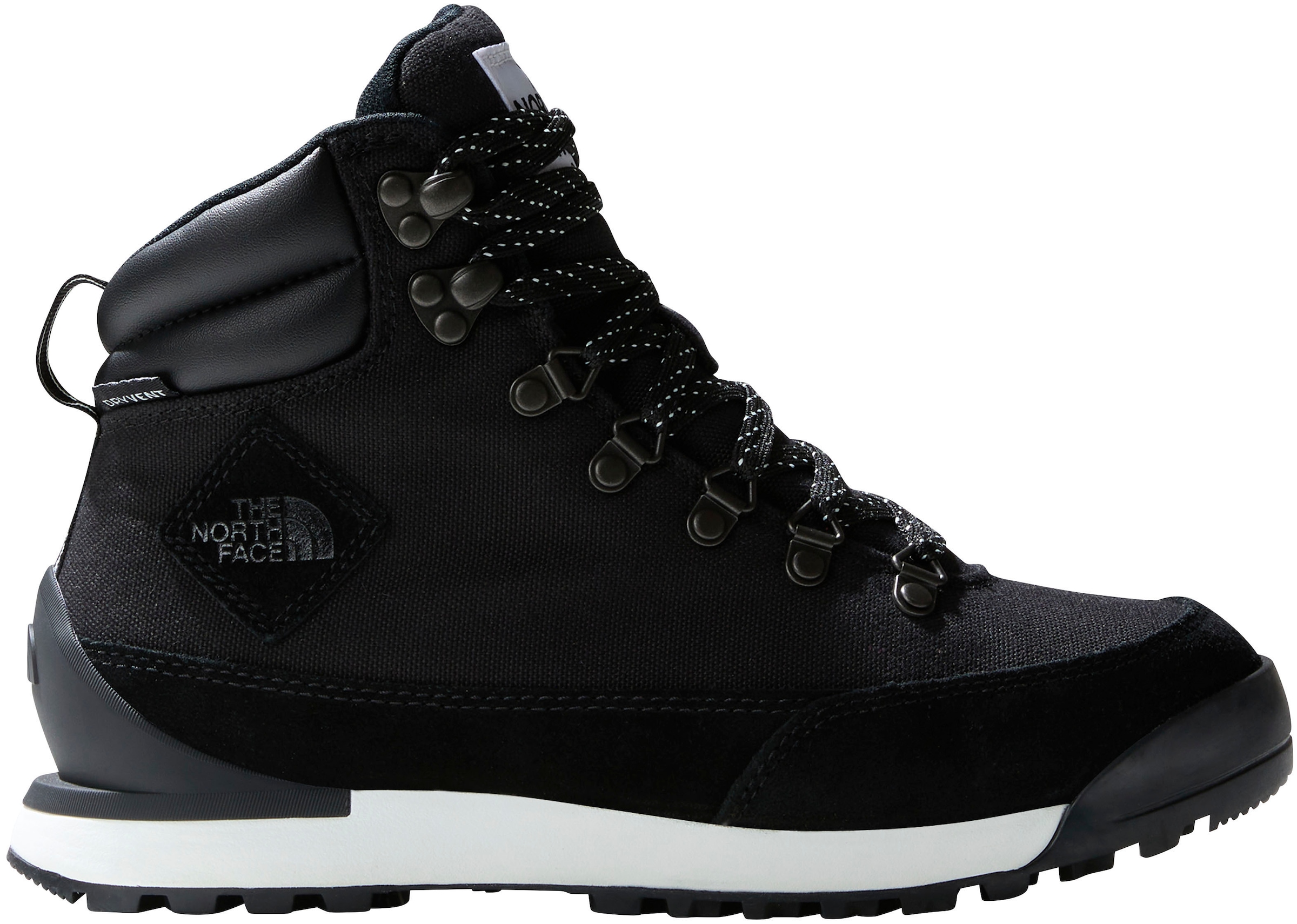 The North Face Schnürboots "W BACK-TO-BERKELEY IV TEXTILE WP", wasserdicht günstig online kaufen