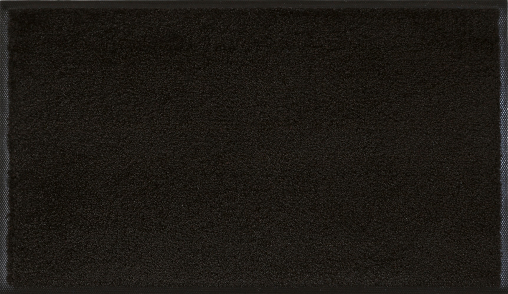 wash+dry by Kleen-Tex Fußmatte "Original Uni, Schmutzfangteppich" rechteckig 9 mm Höhe Schmutzmatte, rutschhemmend, auch als Läufer erhältlich