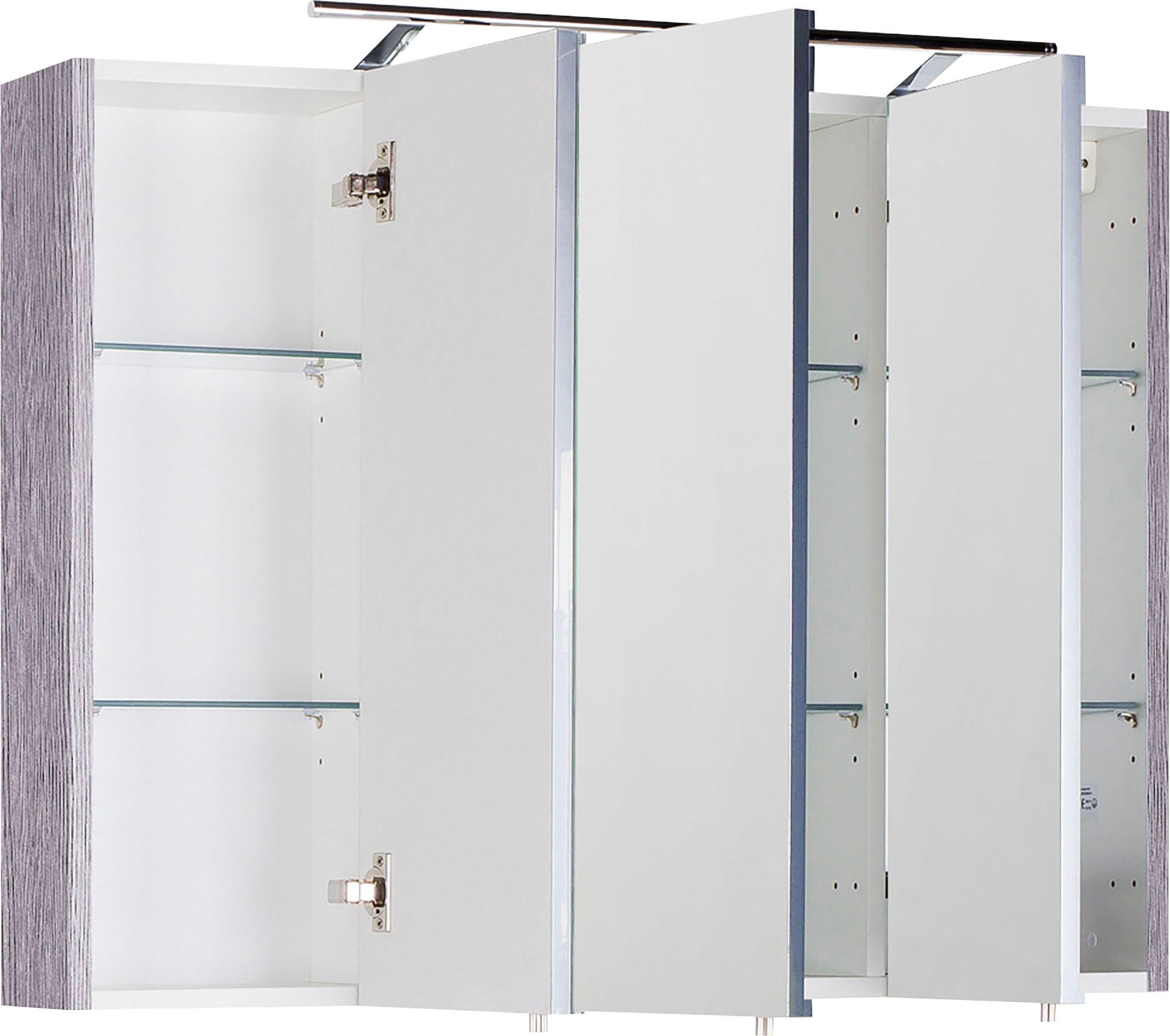 MARLIN Spiegelschrank »3040«, Breite 90 cm