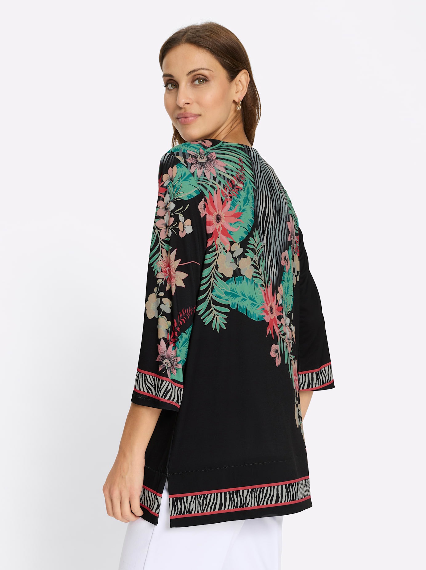 Thumbnail - Lady Tunikashirt "Tunikashirt" 1 tlg.