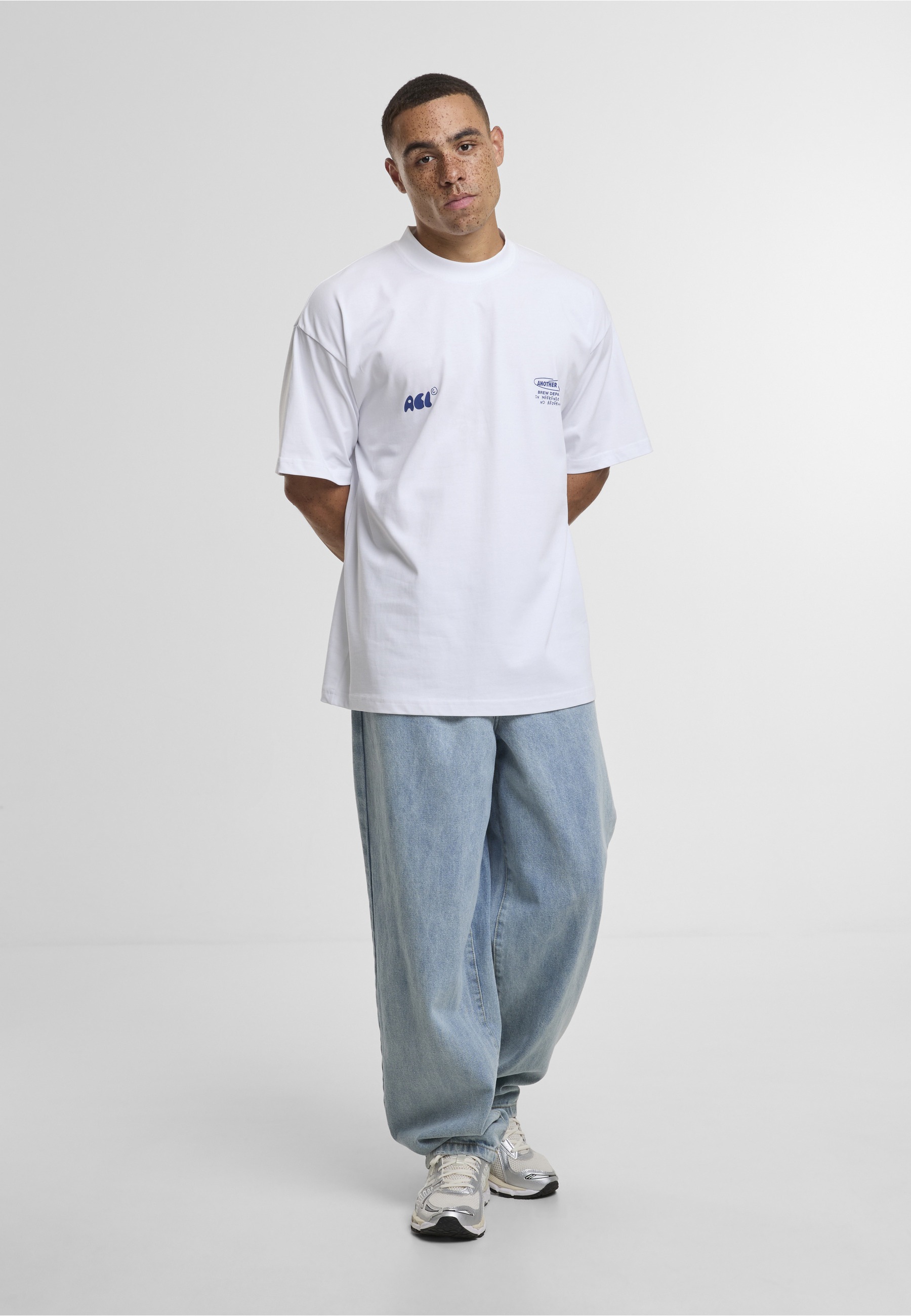 Another Cotton Lab T-Shirt »Another Cotton Lab Espresso Society T-Shirt« 1