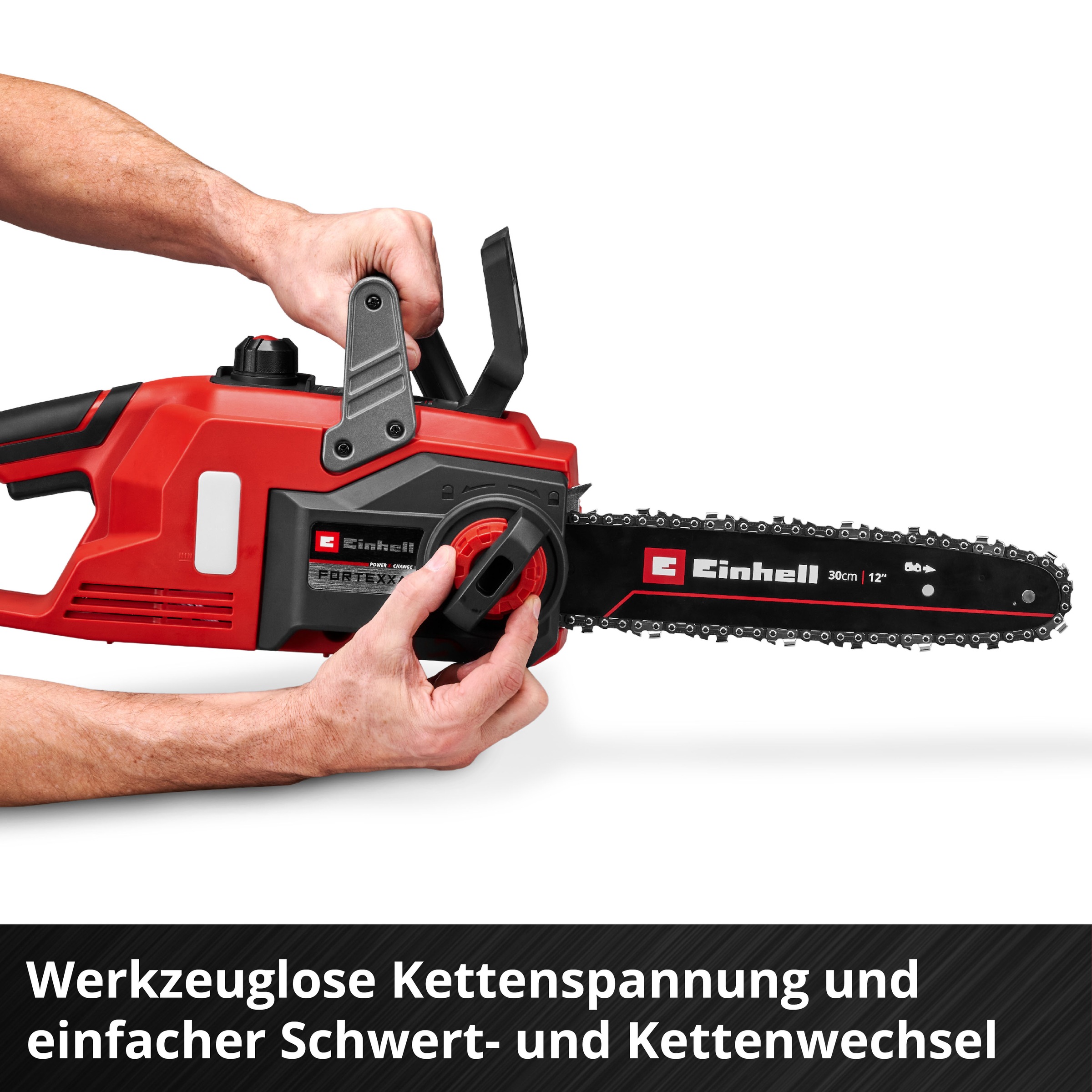 Einhell Akku-Kettensäge »FORTEXXA 18/30« ohne Akku und Ladegerät