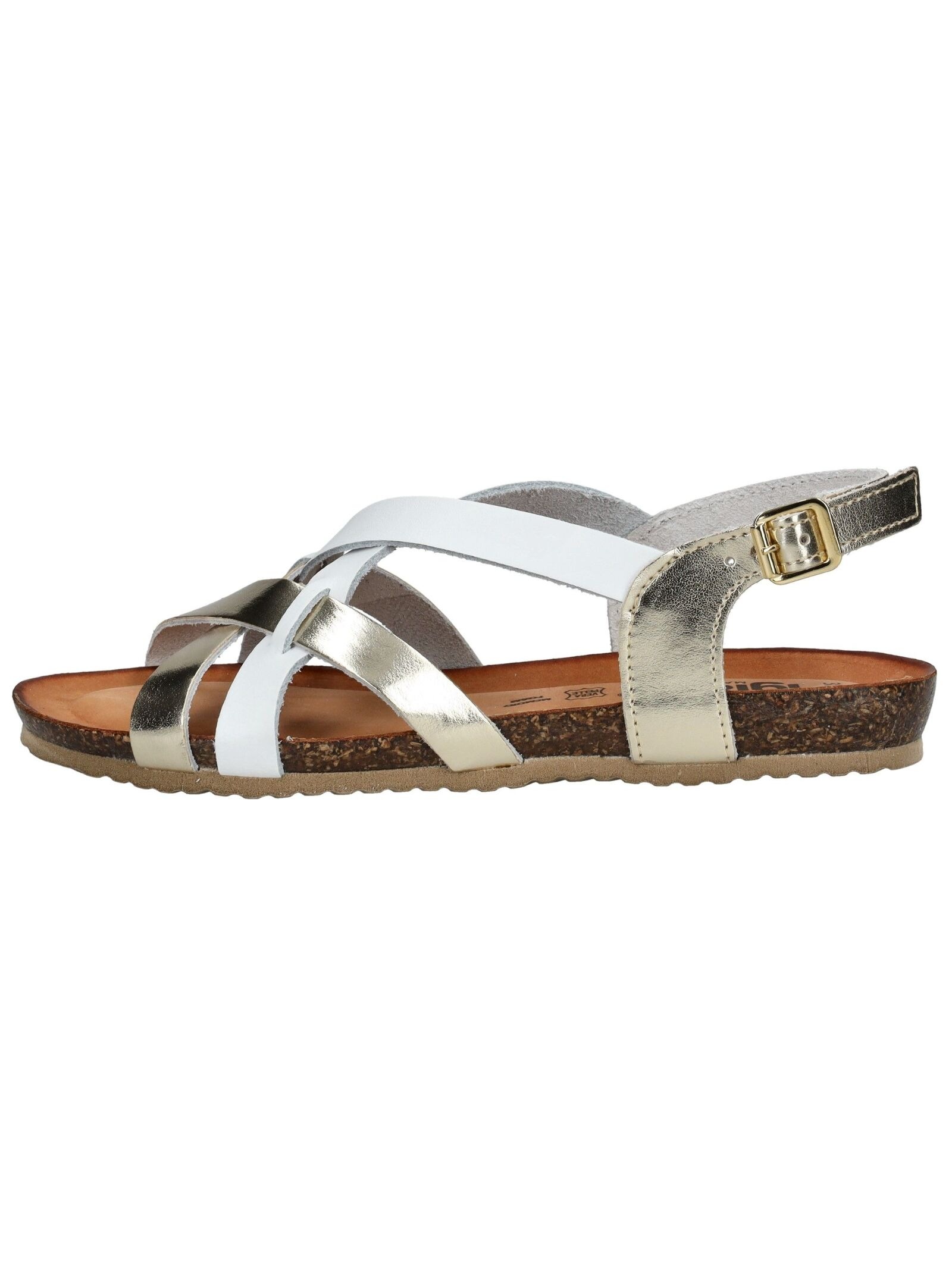 IGI & CO Riemchensandale »IGI & CO Sandalen Leder«