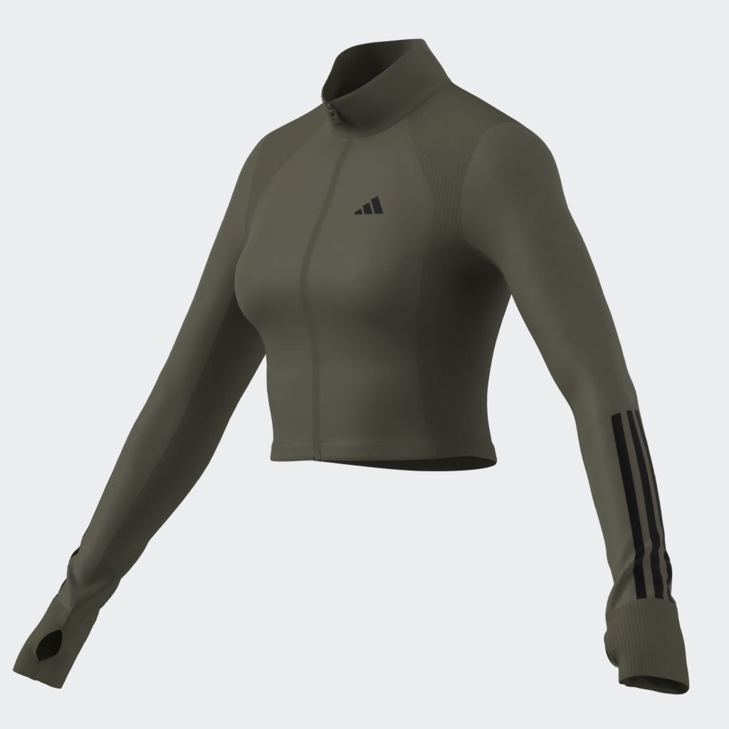adidas Performance Outdoorjacke »HYGLM FZ Q1«