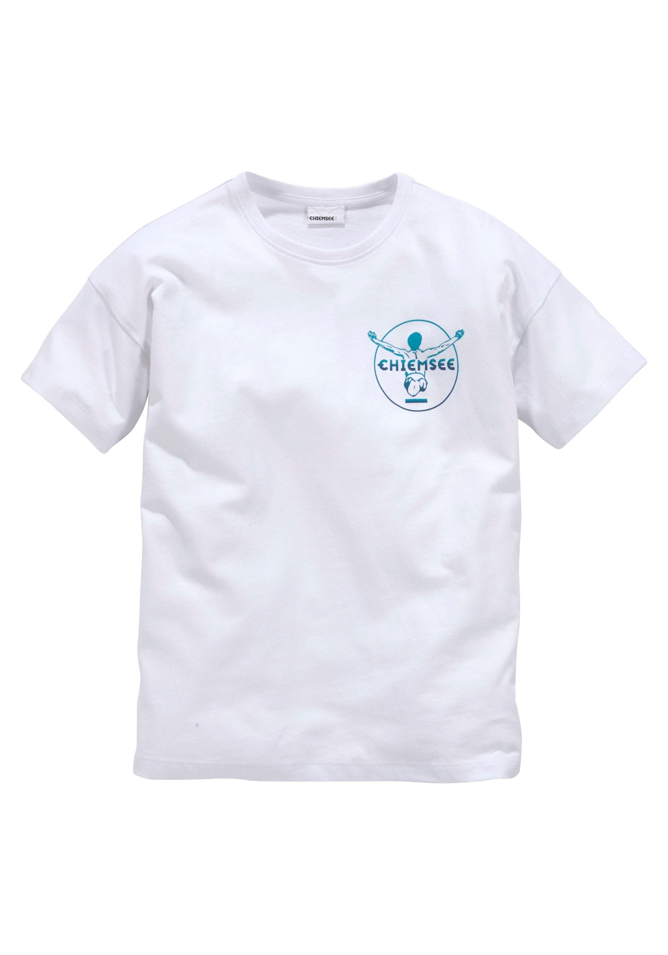 Chiemsee T-Shirt »WAVE« ▷ für | BAUR