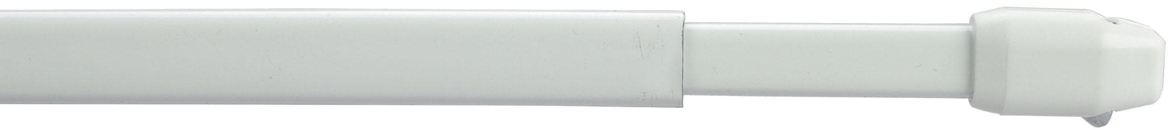 Liedeco Scheibenstange 1 läufig-läufig ausziehbar günstig online kaufen