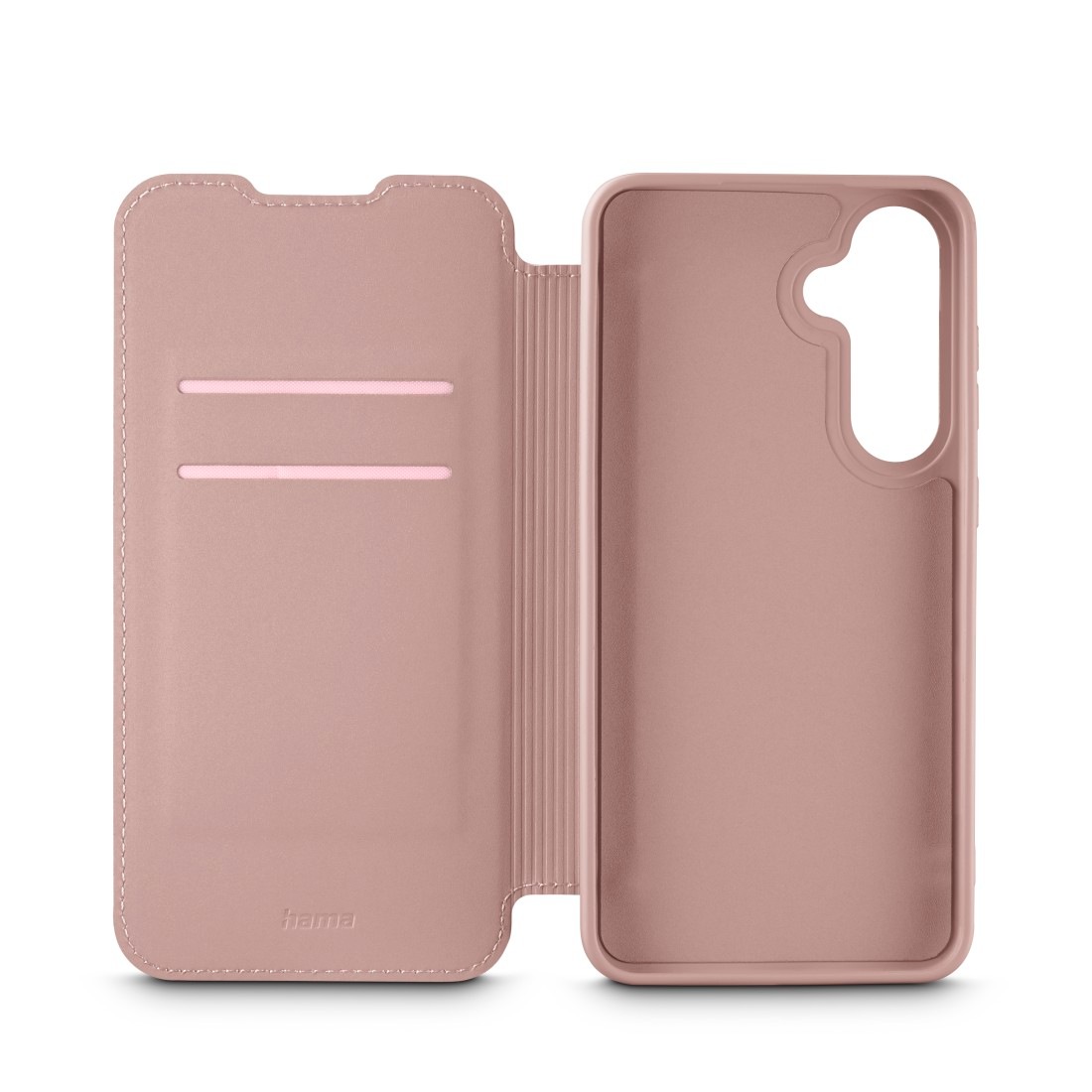 Hama Smartphone-Hülle »Handytasche "Fantastic Feel" für Samsung Galaxy S24 FE«, Samsung Galaxy S24 FE