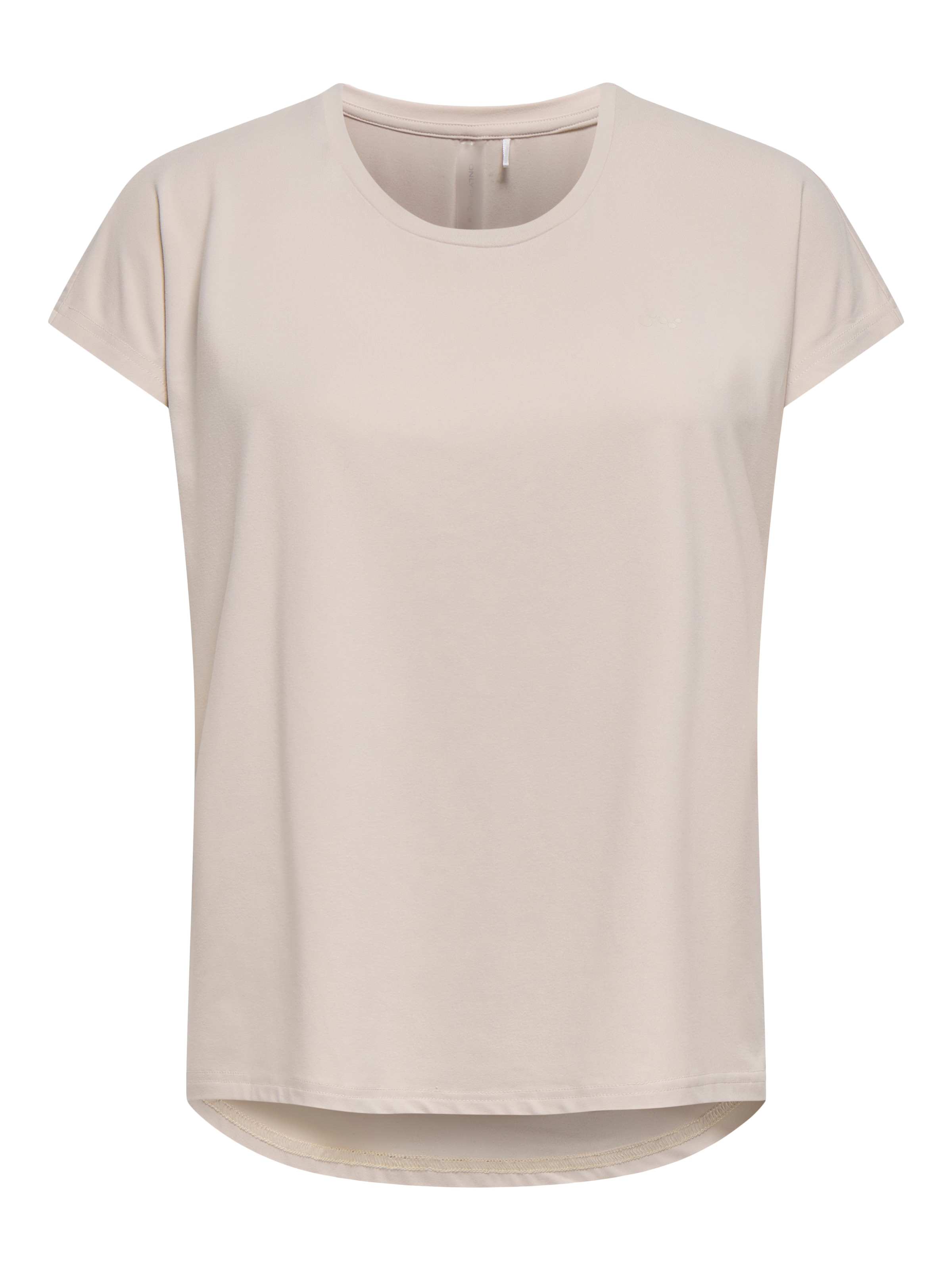 ONLY Play Trainingsshirt »ONPAUBREE ON SS BAT LOOSE TEE NOOS« in Jersey-Qualität, lockere Passform, unifarben, mit Logodruck