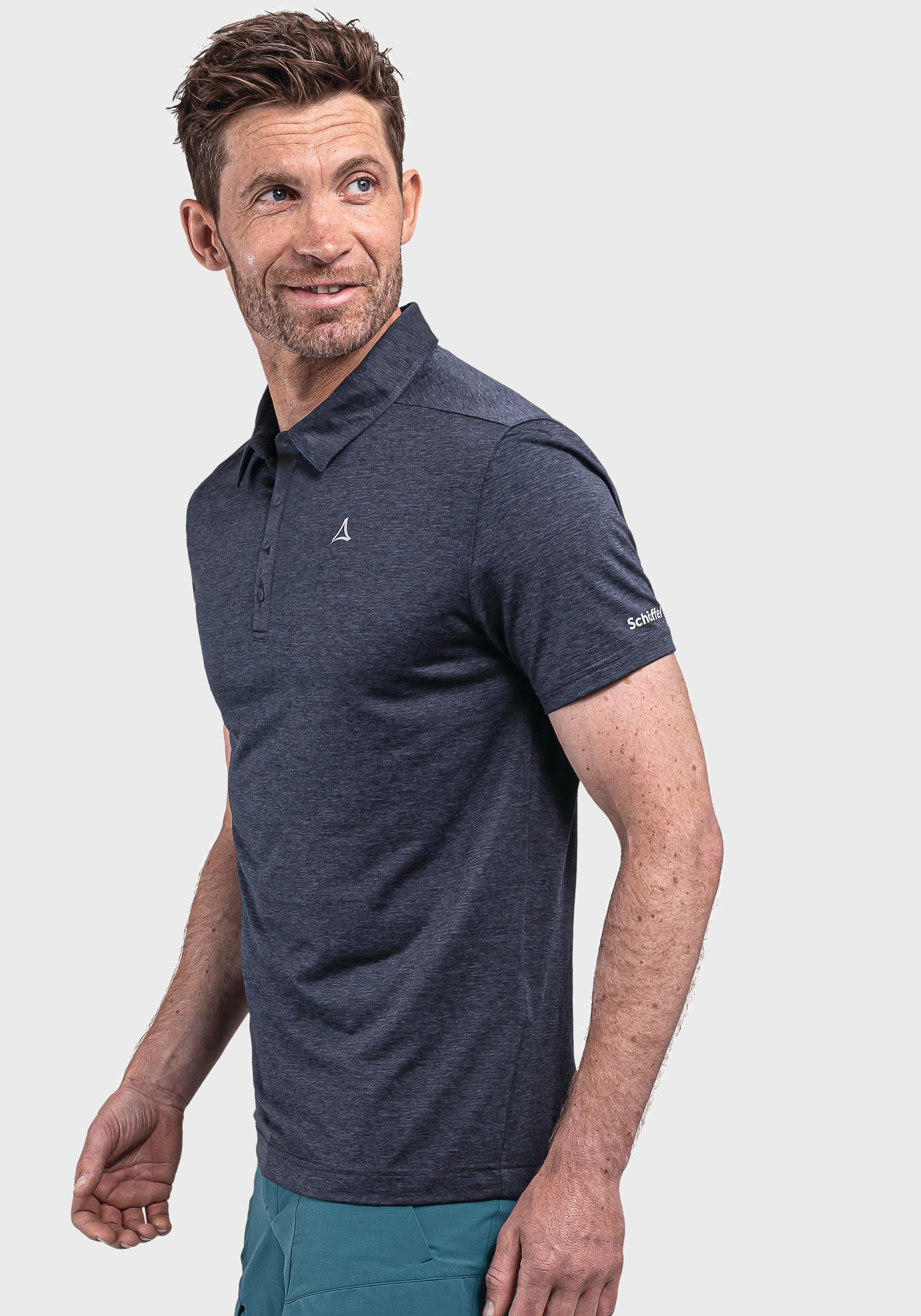 Schöffel Poloshirt »CIRC Polo Shirt Tauron M«