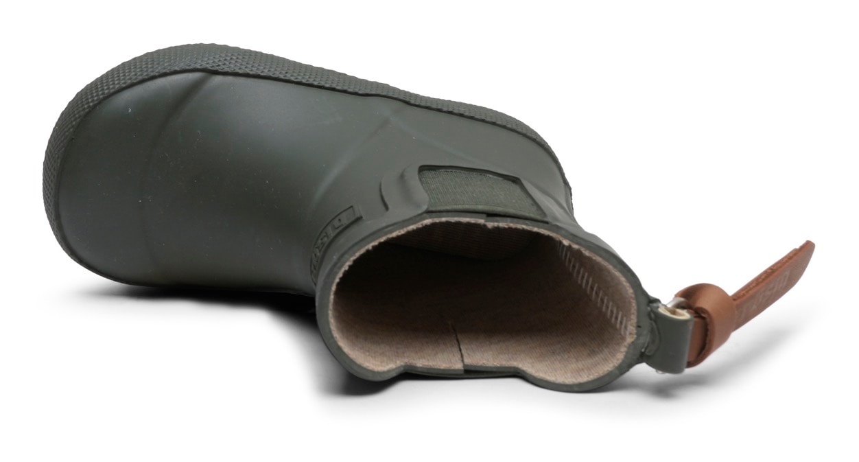Bisgaard Gummistiefel »baby rubber«, Boots mit Wechselfußbett, Größenschablone zum Download