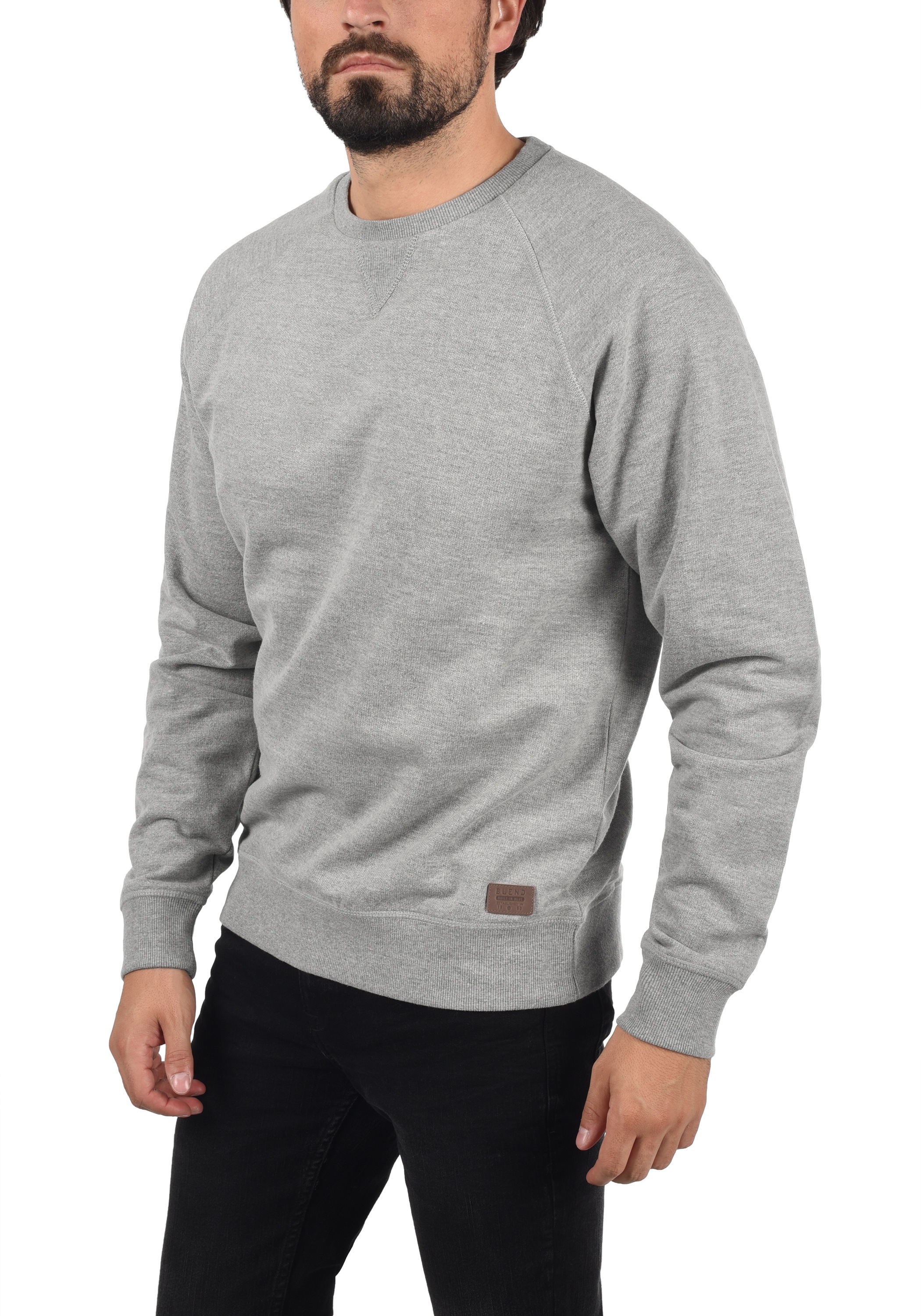 Blend Rundhalspullover »Sweatshirt BHAlex«