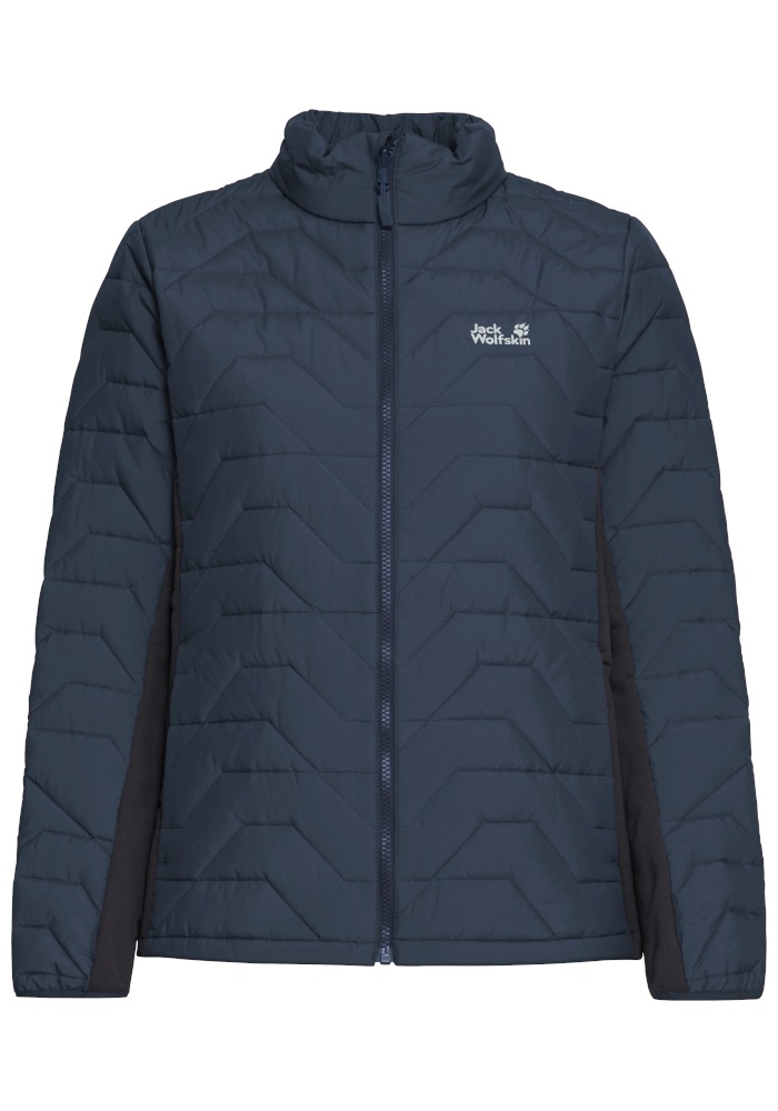 Jack Wolfskin Winterjacke »FLEXTREK INS JKT W« Winterjacke, warm, wind- und wasserabweisend
