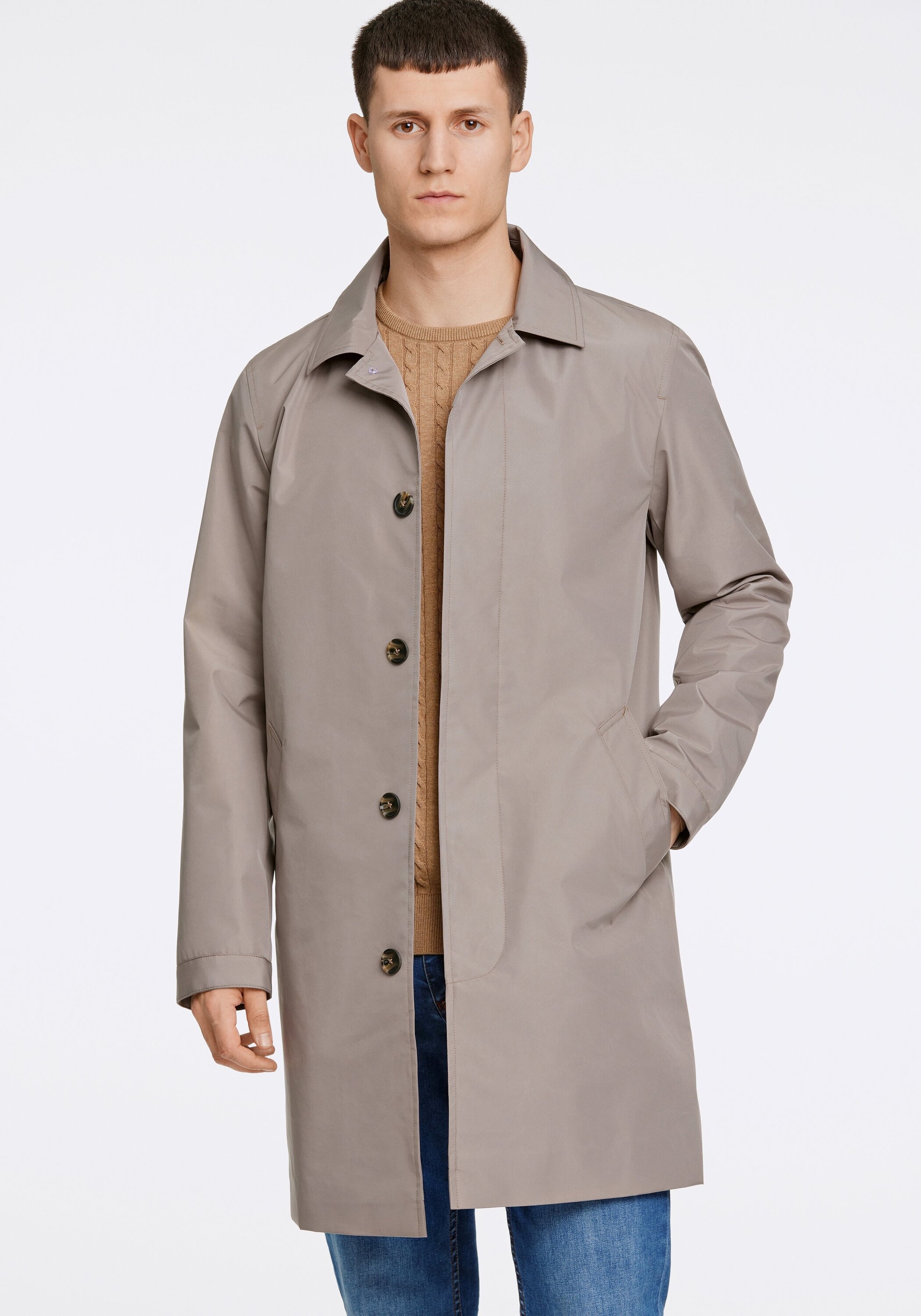 LINDBERGH Trenchcoat "Trenchcoat, Windjacke Relaxed Fit" günstig online kaufen