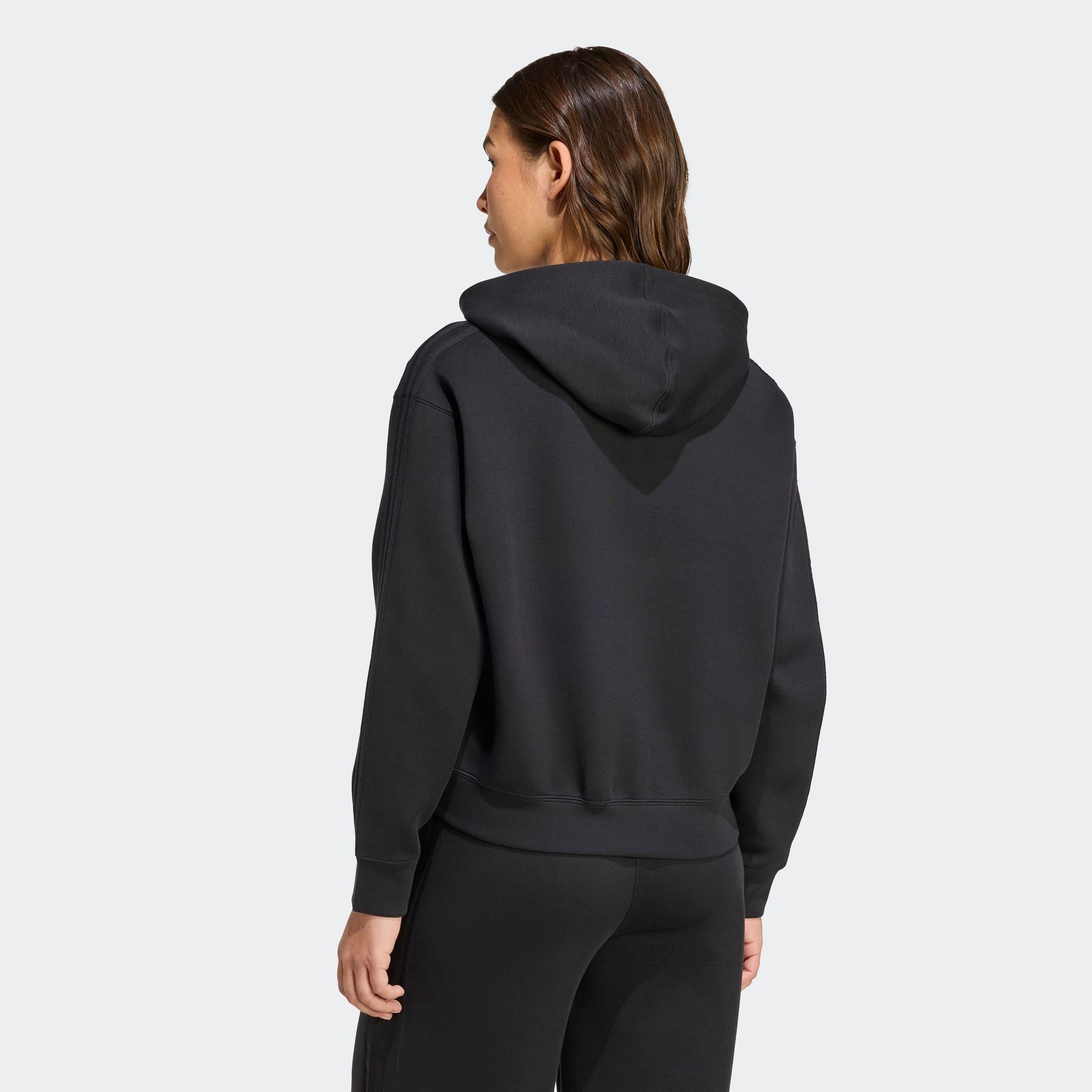 adidas Originals Kapuzensweatjacke "SPACER 3S FZ" günstig online kaufen