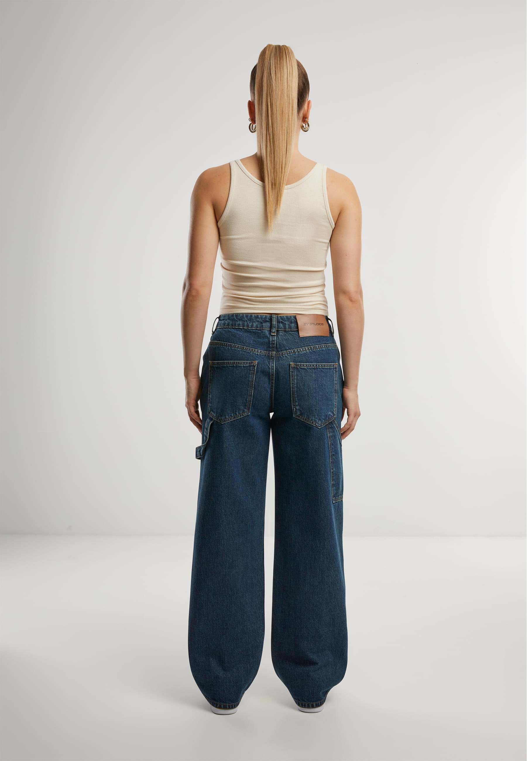 2Y Studios Bequeme Jeans »2Y Studios 2Y Anela Worker Baggy Jeans«