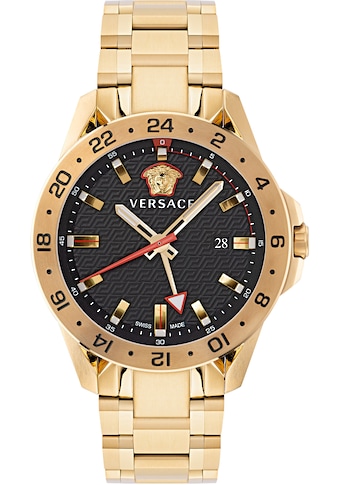 Versace Schweizer Uhr »SPORT TECH GMT, VE2W00522« kaufen