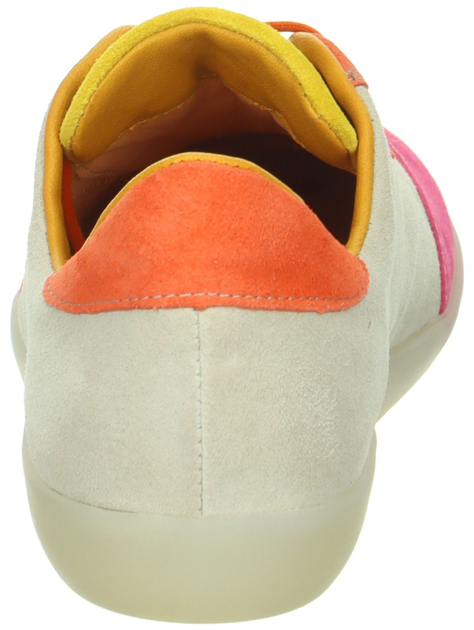 Think! Schnürschuh »Think! Halbschuhe Veloursleder«