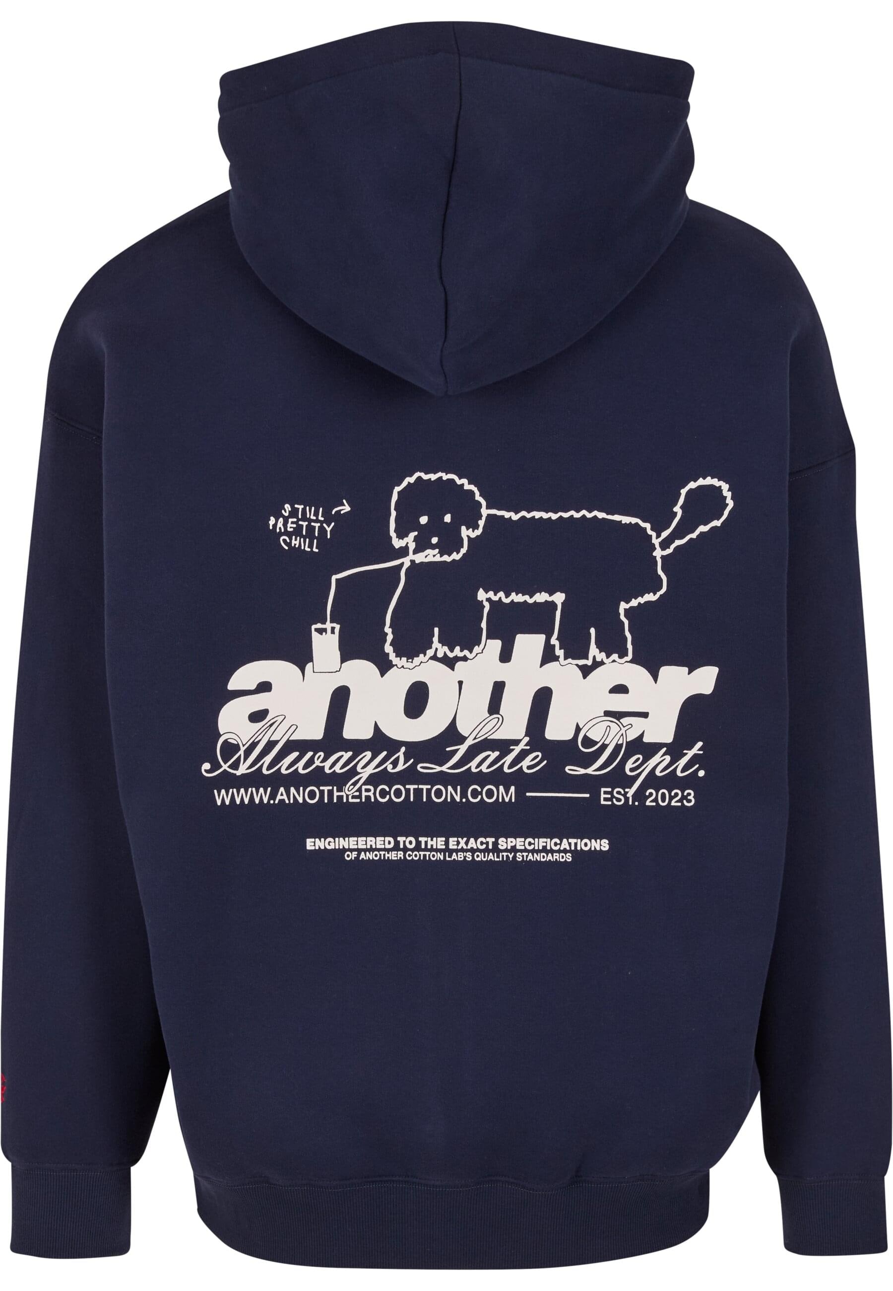 Another Cotton Lab Sweatjacke »Another Cotton Lab Still Pretty Zip Hoodie«, 1 Stk.
