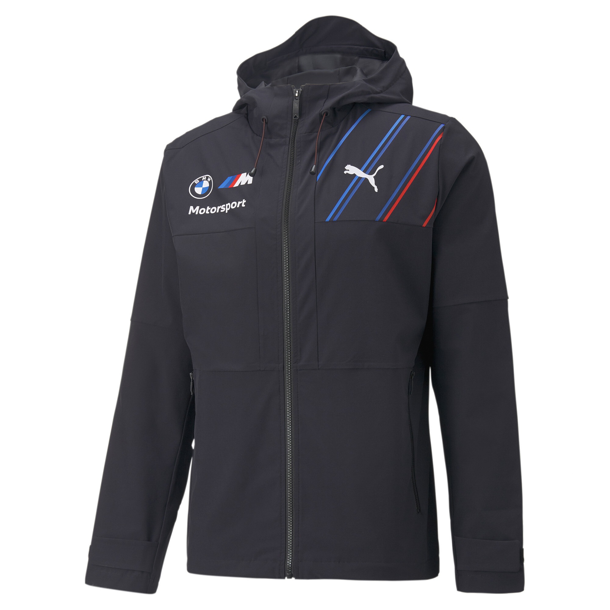 PUMA Sommerjacke »BMW M Motorsport Team Leichte jacke Herren«
