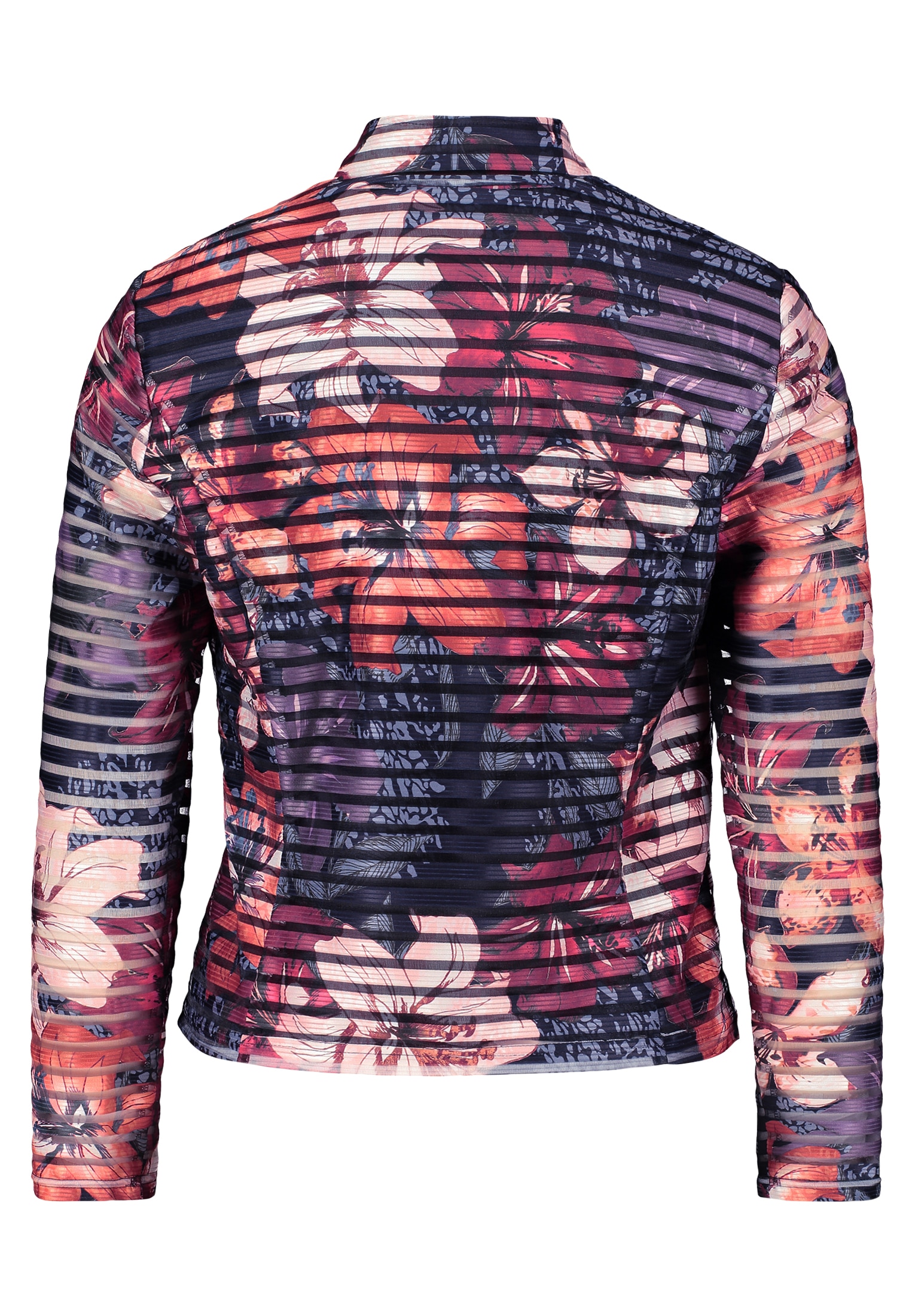 Vera Mont Jackenblazer »Vera Mont Damen Blazer-Jacke mit Print«