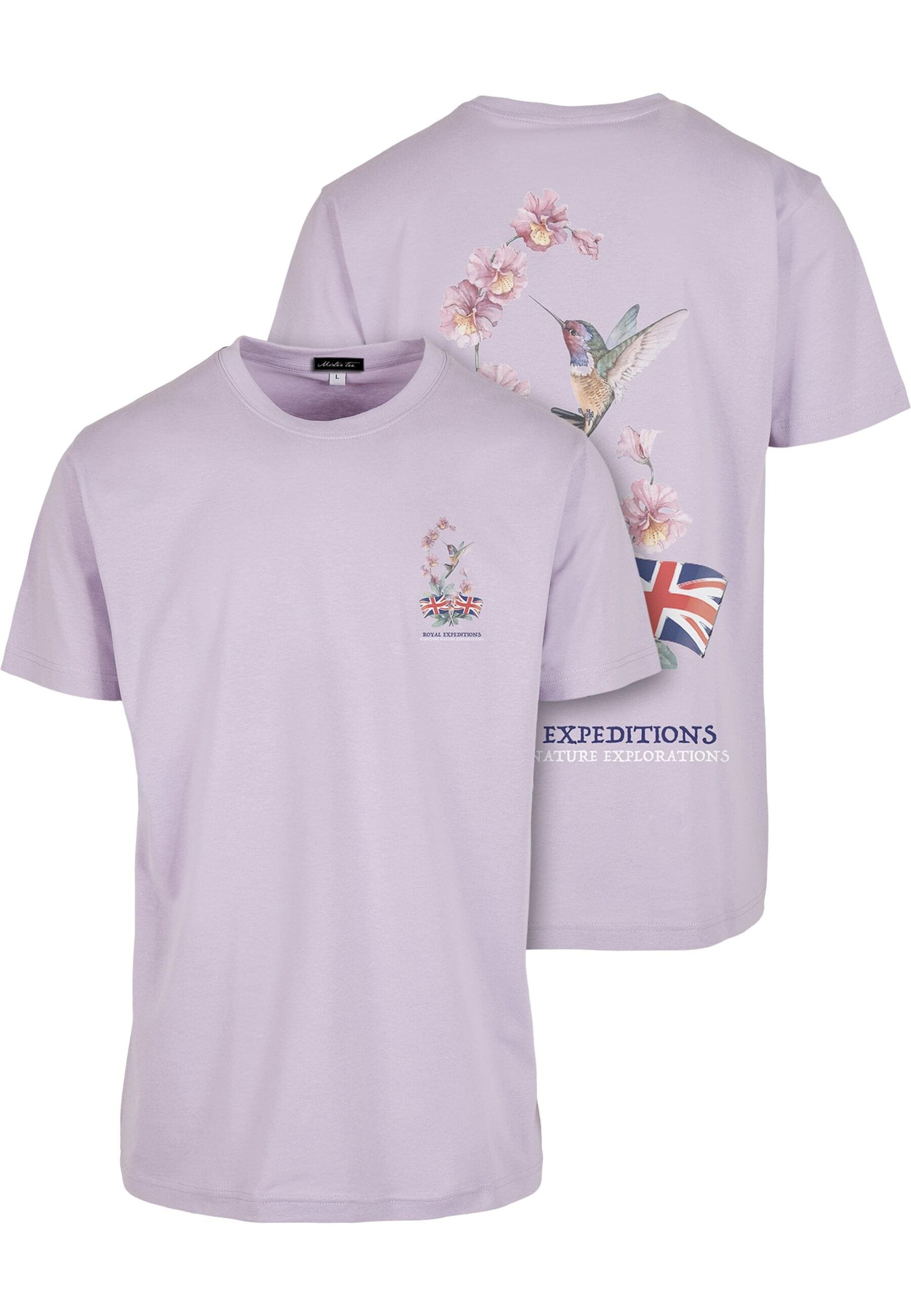MisterTee T-Shirt "MisterTee Royal Expeditions Tee", (1 tlg.) günstig online kaufen