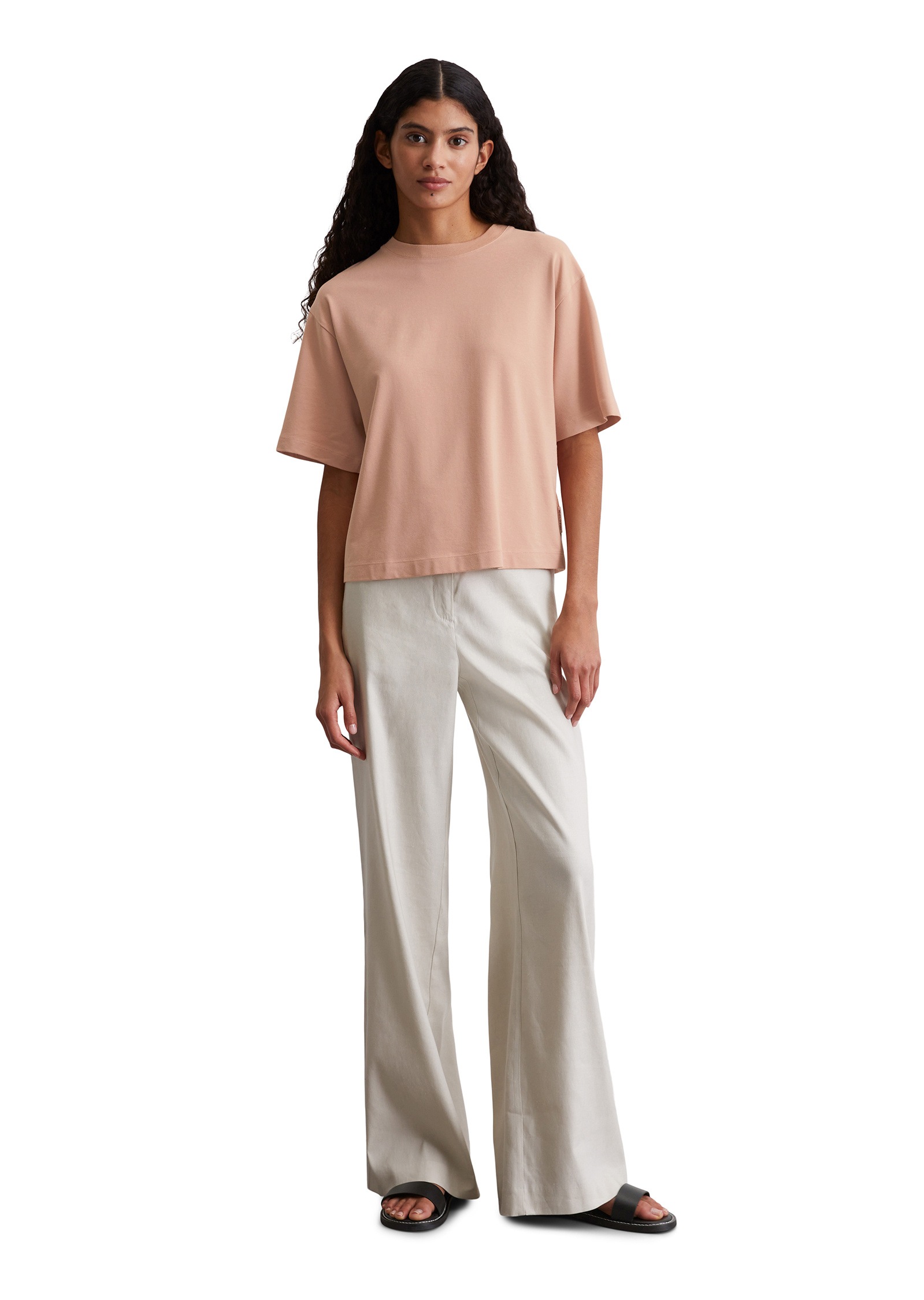 Marc O'Polo T-Shirt »mit TENCEL™ Modal«