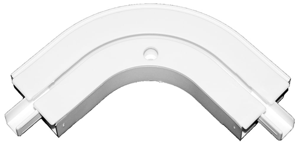 SN DECO GROUP Gardinenschiene "Aussenbogen für Vorhangschiene SH" 1 läufig- günstig online kaufen