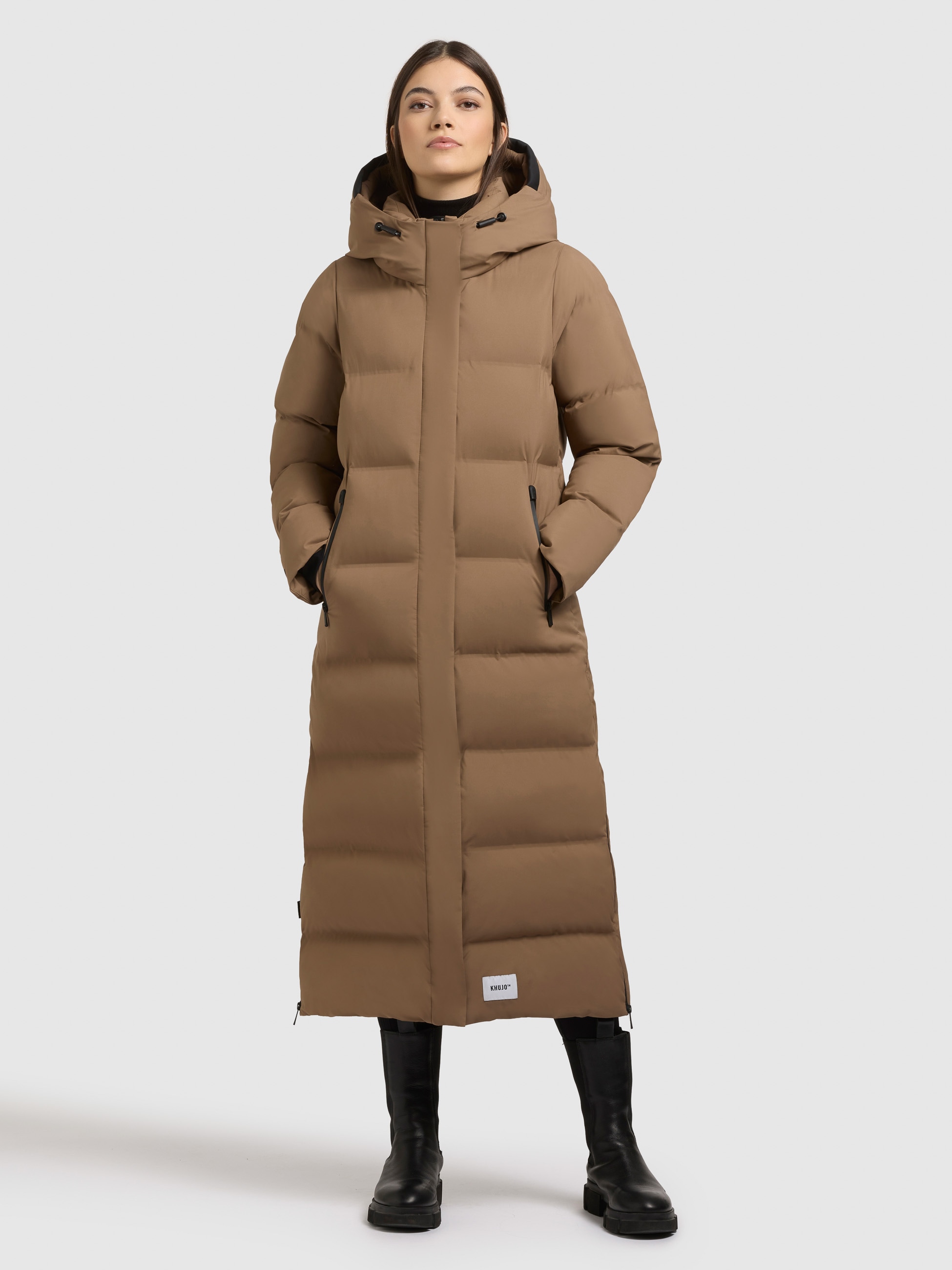 khujo Steppmantel "MAYLA3" günstig online kaufen