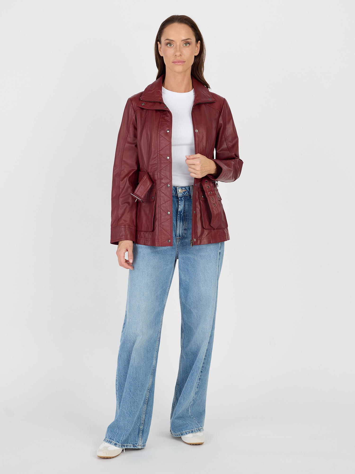 JCC Bikerjacke »R6382«