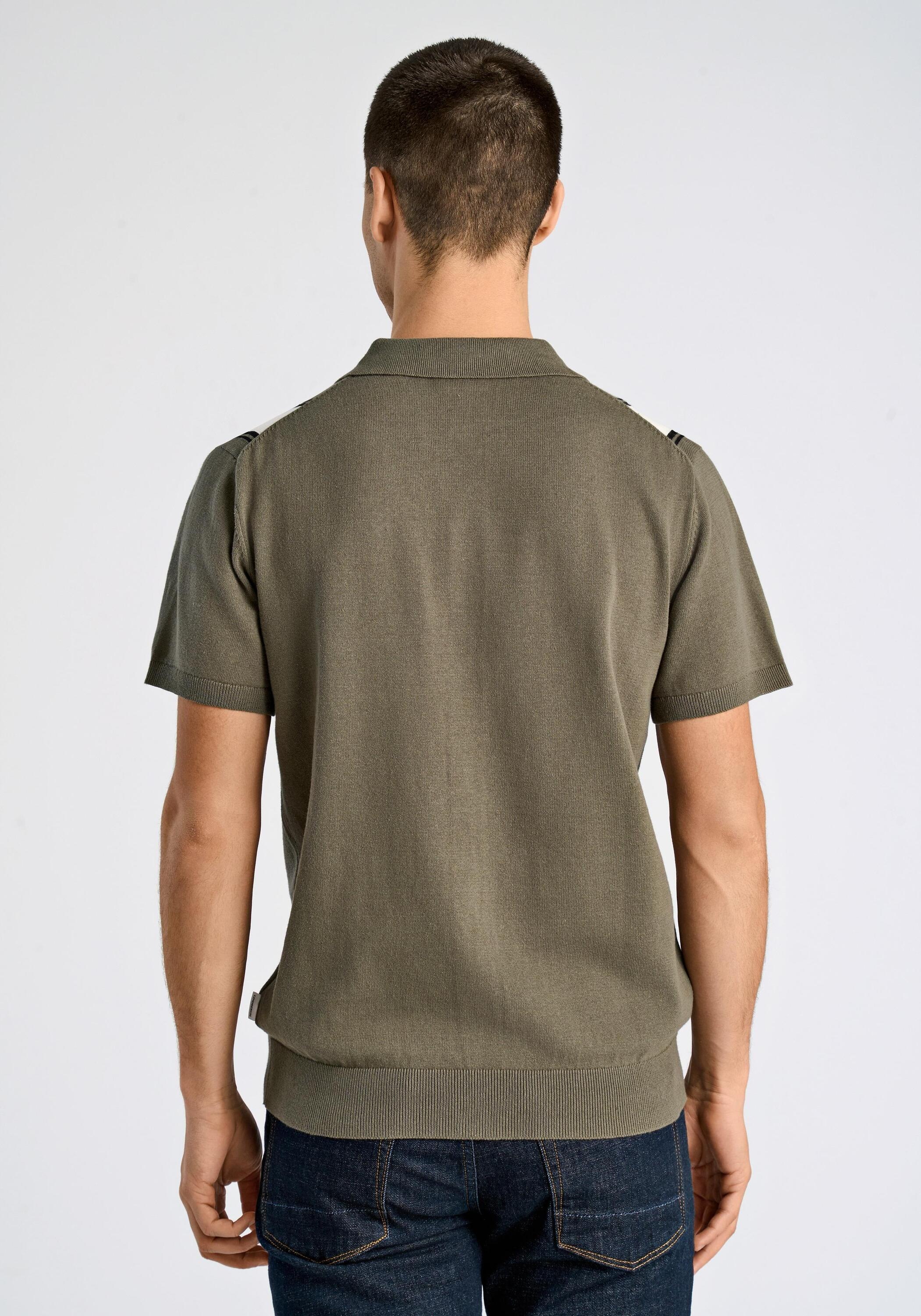 LINDBERGH Strickjacke »Lindbergh Cardigan Kurzarm«