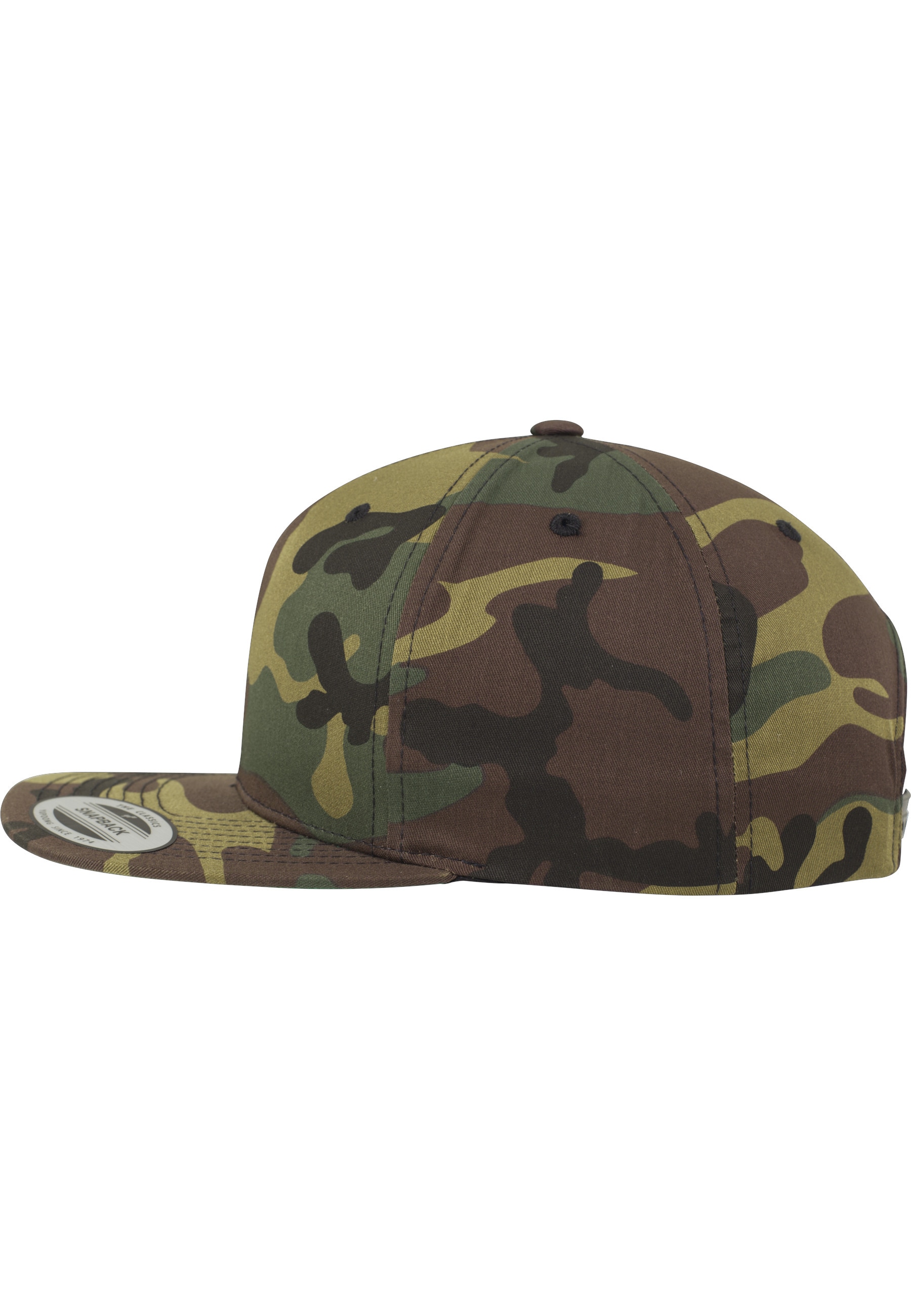 Flexfit Flex Cap »Flexfit Unisex Camo Classic Snapback«