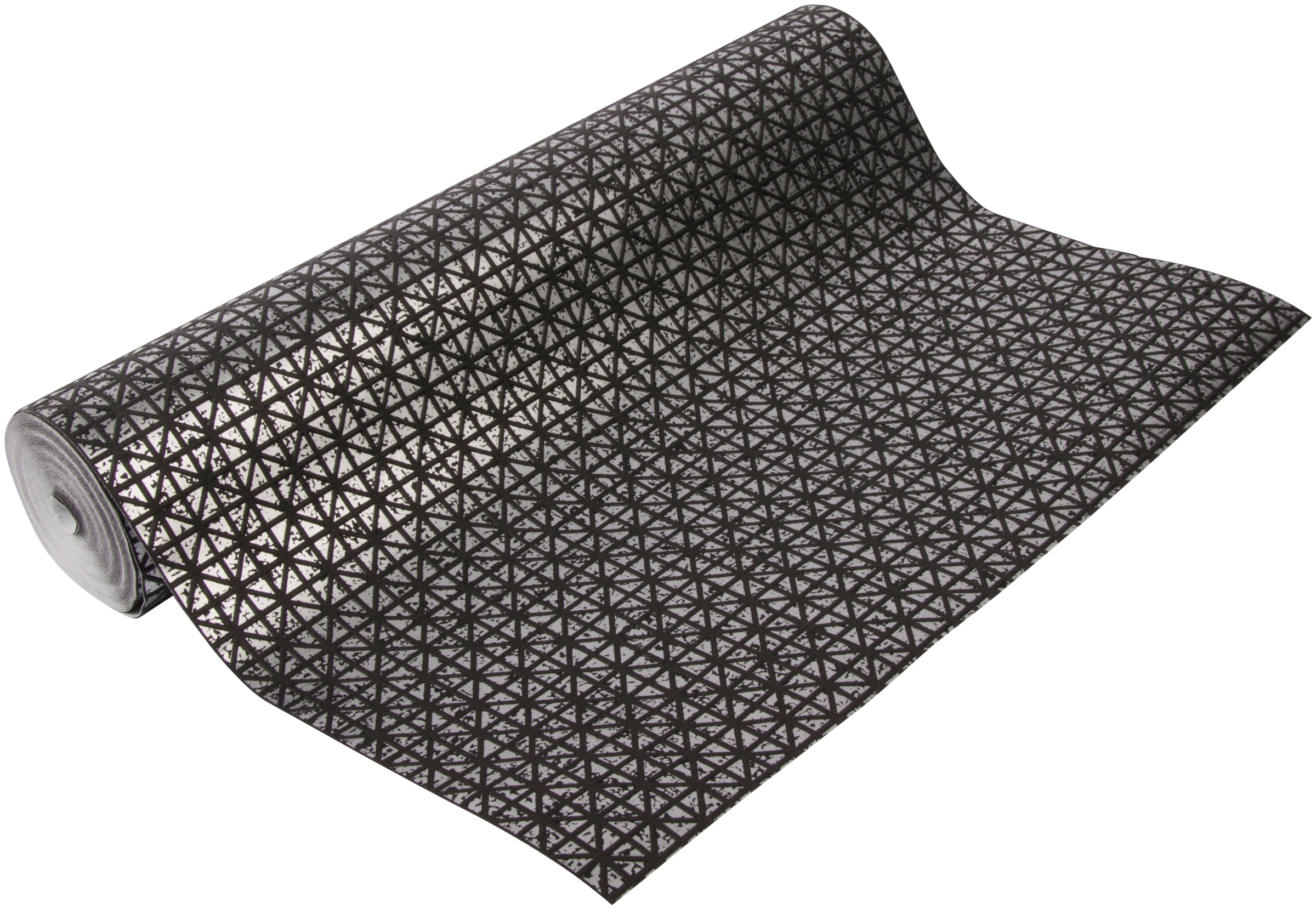 Superfresco Easy Vliestapete »Optical black«, geometrisch, 1000 cm Länge