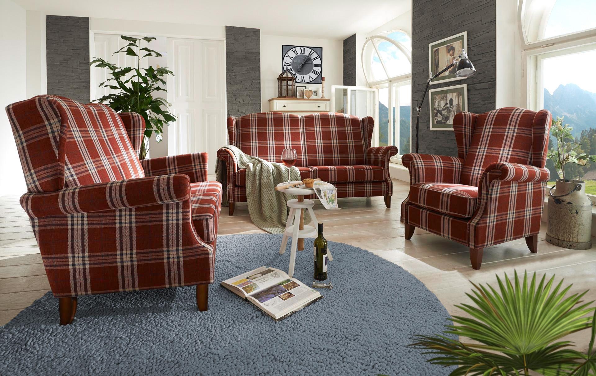 Max Winzer® 2,5-Sitzer »Valentina Küchensofa, Solitärmöbel, elegant und bequemer Sitzkomfort«, Breite 193 cm