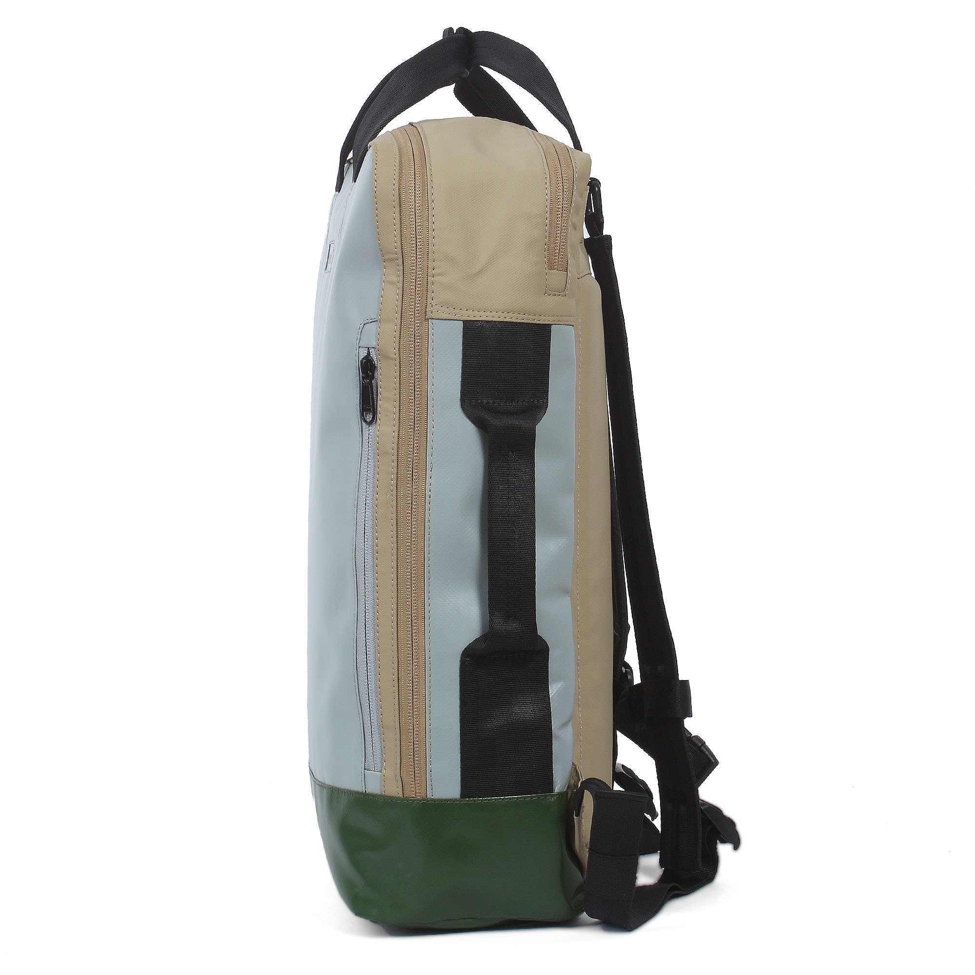 7clouds Laptoprucksack »Agal 7.3 M«, mit recyceltem PET
