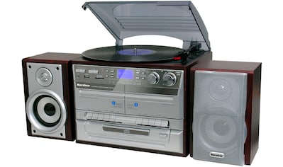 Karcher Stereoanlage »KA 320«, (FM-Tuner-AM-Tuner 4 W) kaufen